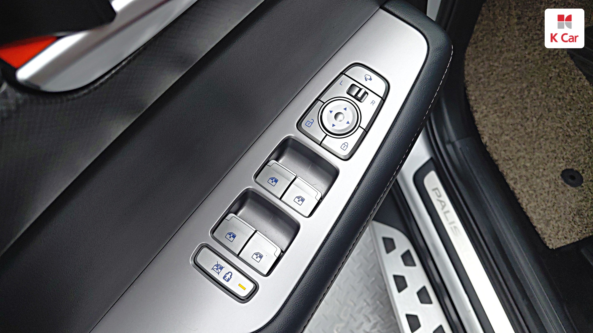 Hyundai Palisade бензин 3.8 2WD Prestige (7 мест), миниатюра 25