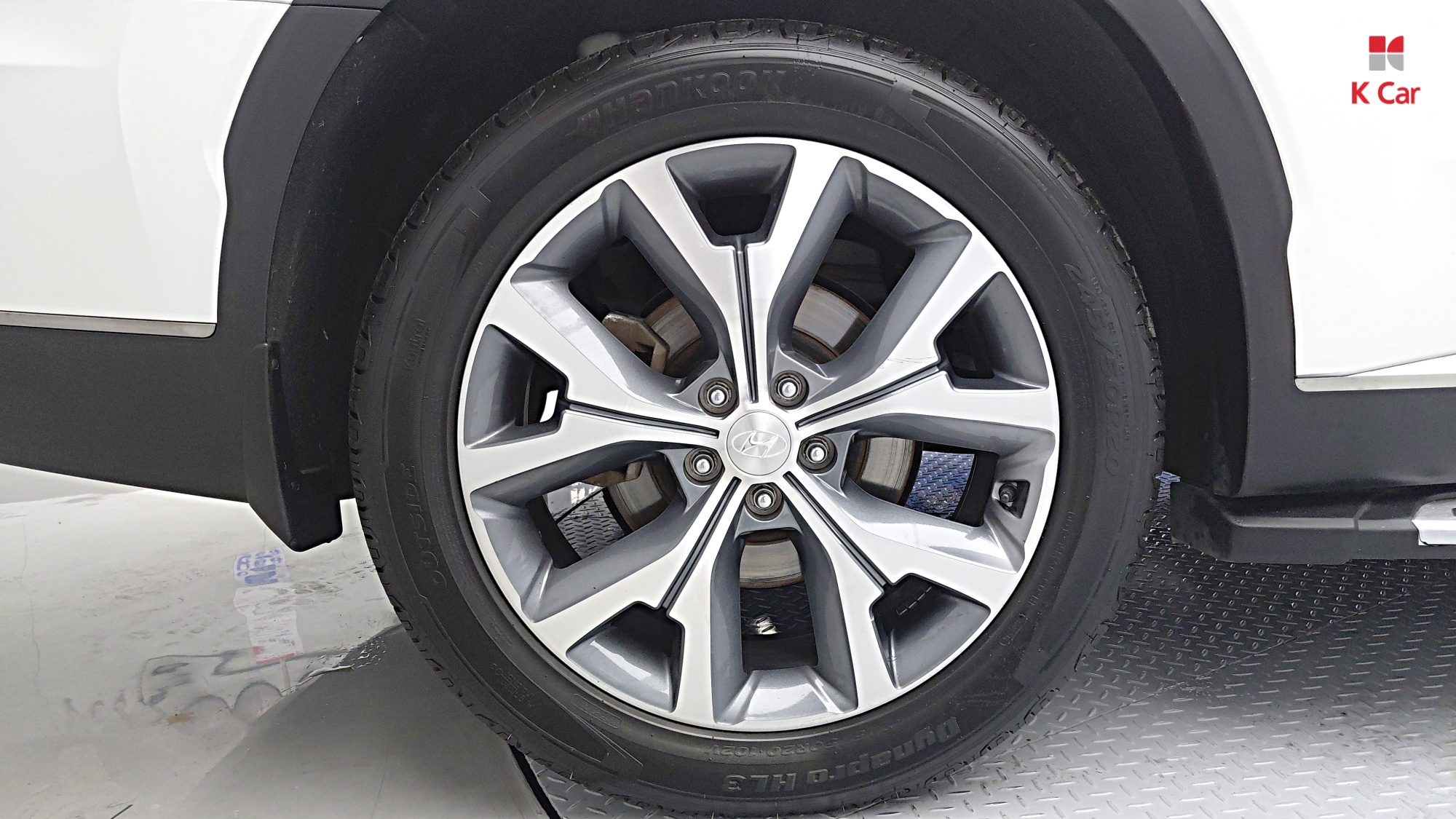 Hyundai Palisade бензин 3.8 2WD Prestige (7 мест), миниатюра 28