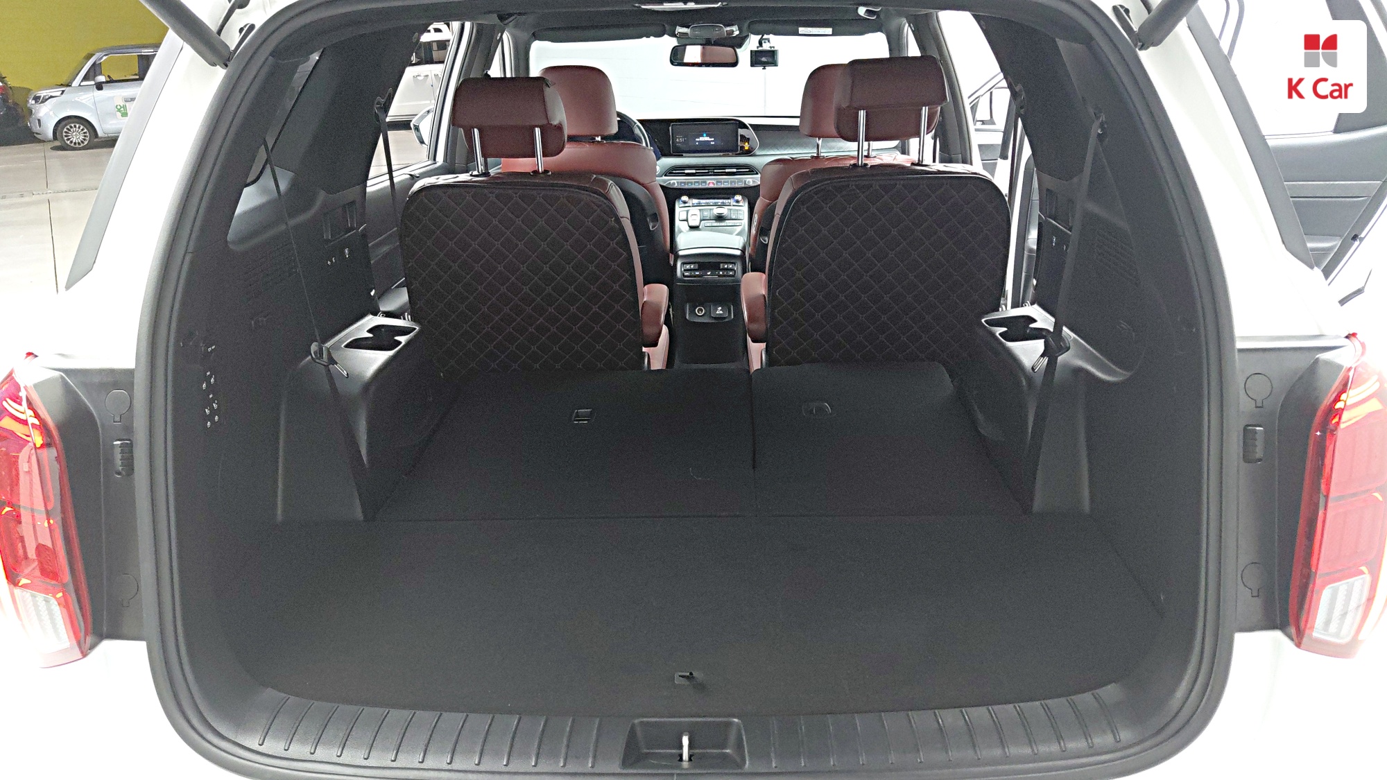Hyundai Palisade бензин 3.8 2WD Prestige (7 мест), миниатюра 4