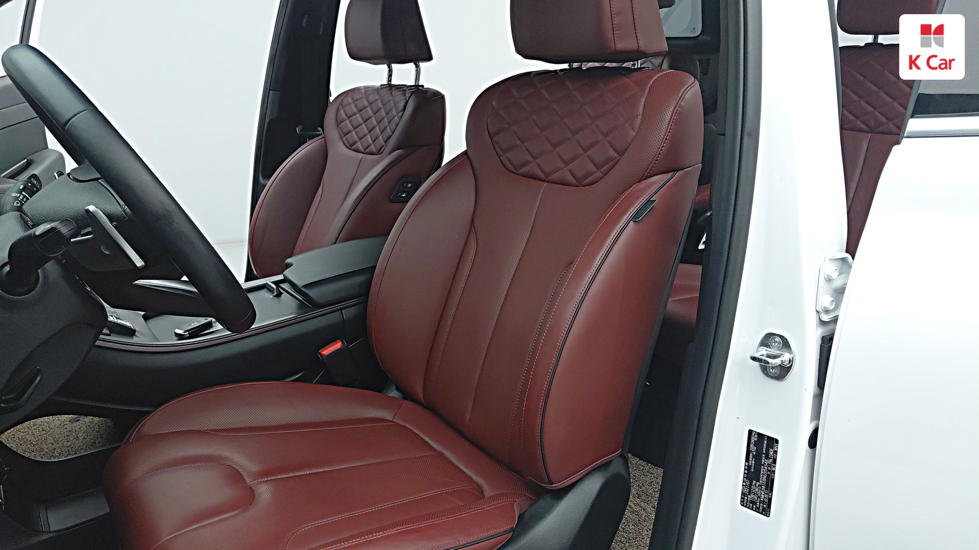 Hyundai Palisade бензин 3.8 2WD Prestige (7 мест), миниатюра 5