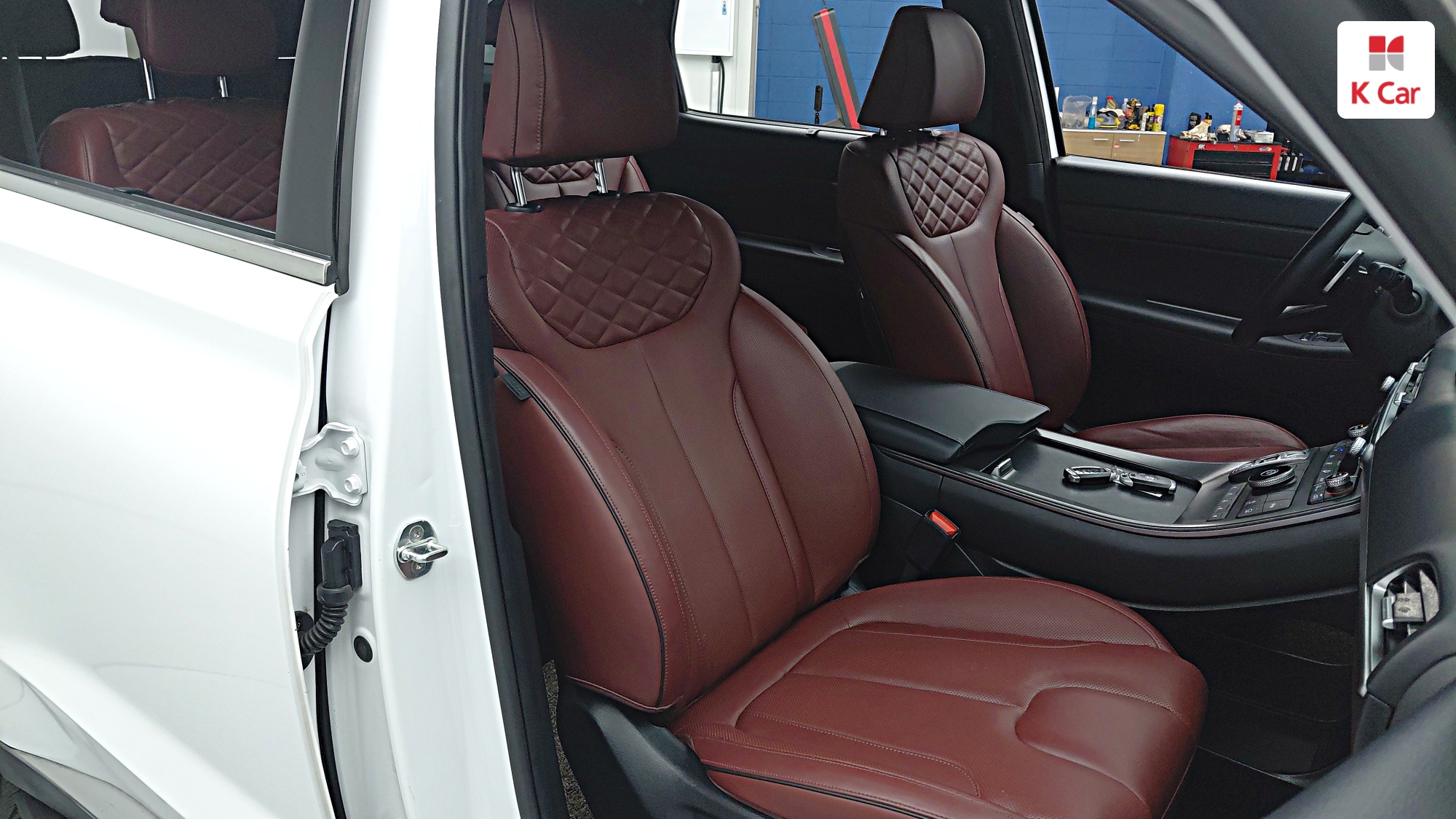 Hyundai Palisade бензин 3.8 2WD Prestige (7 мест), миниатюра 6