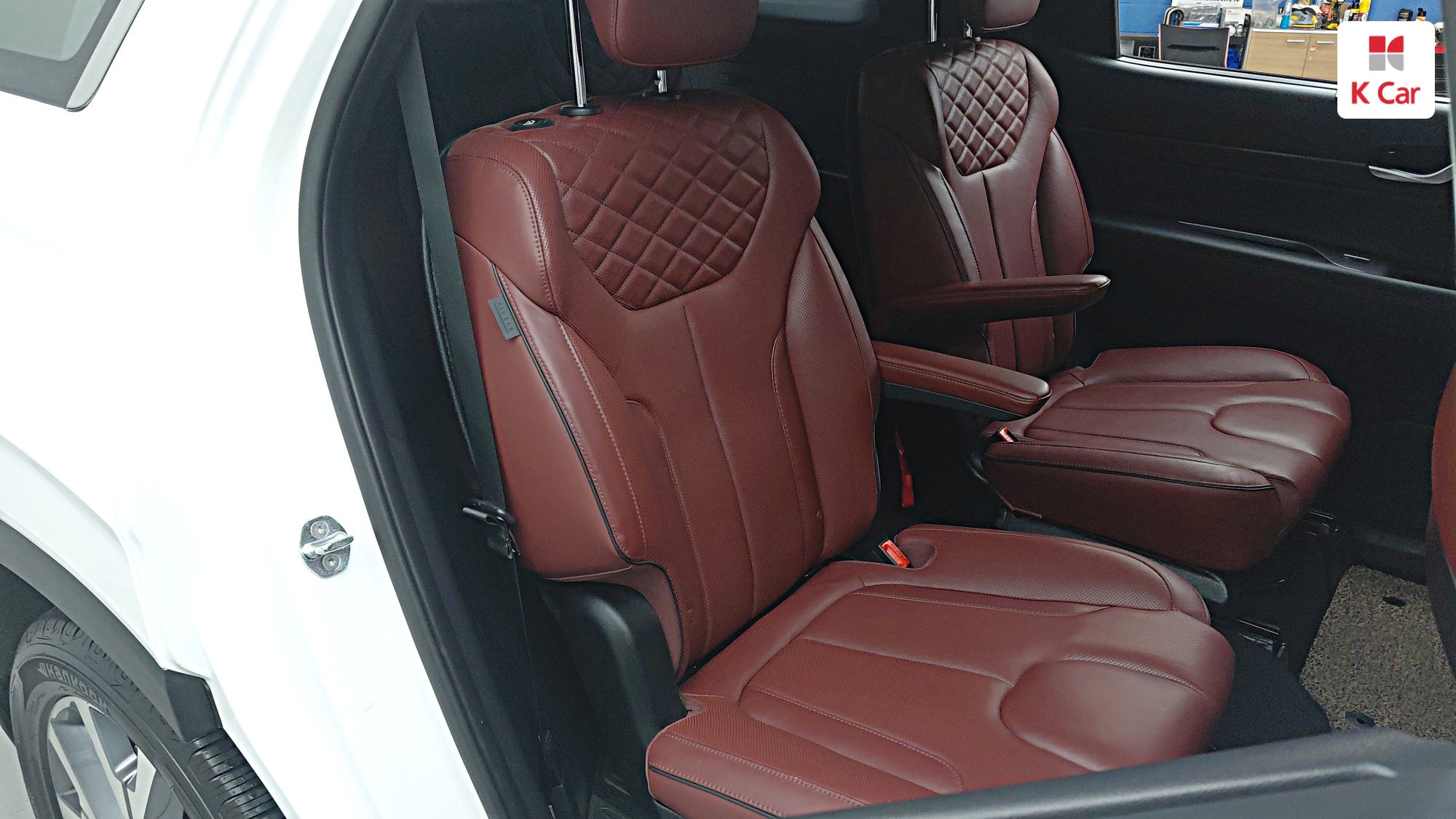Hyundai Palisade бензин 3.8 2WD Prestige (7 мест), миниатюра 8