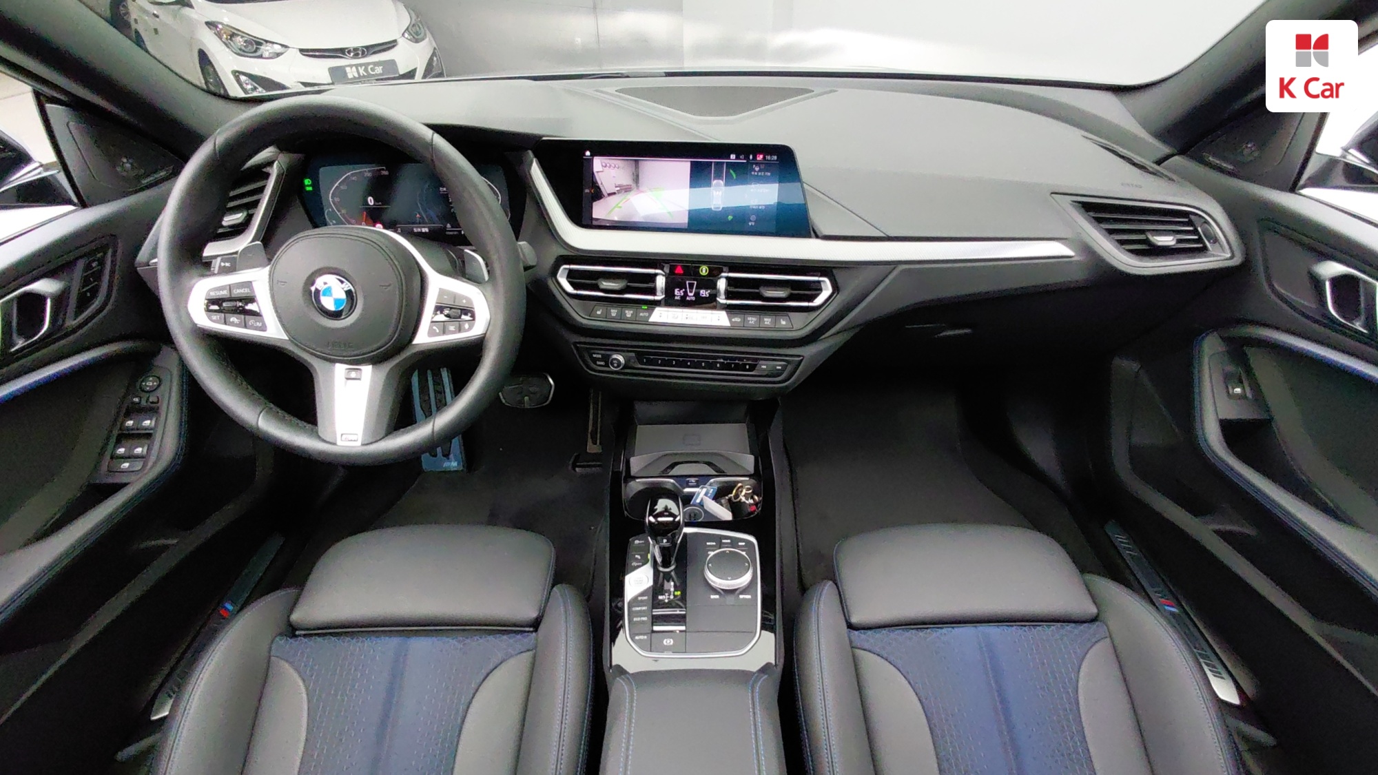 BMW 2 (F44) бензин 2WD 220i M, миниатюра 2