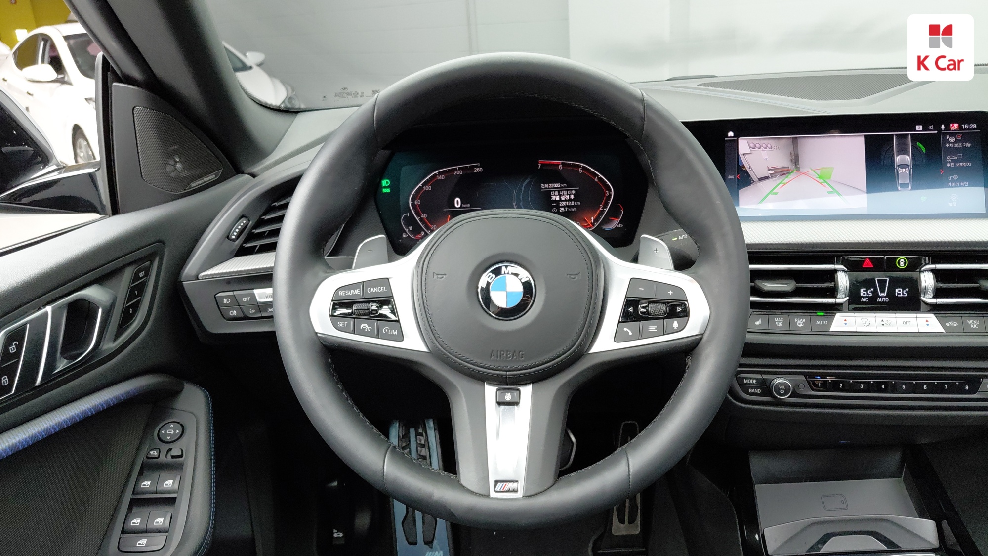 BMW 2 (F44) бензин 2WD 220i M, миниатюра 15
