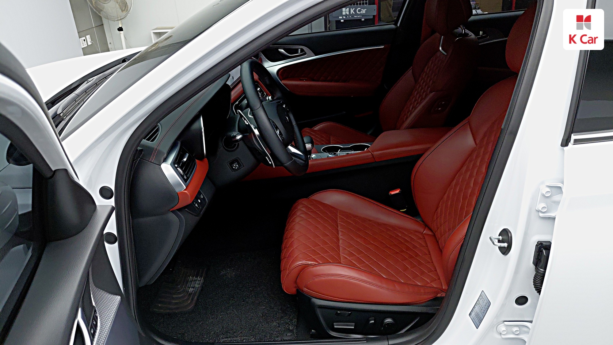 Genesis G70 бензин Turbo 2.0 AWD, миниатюра 18