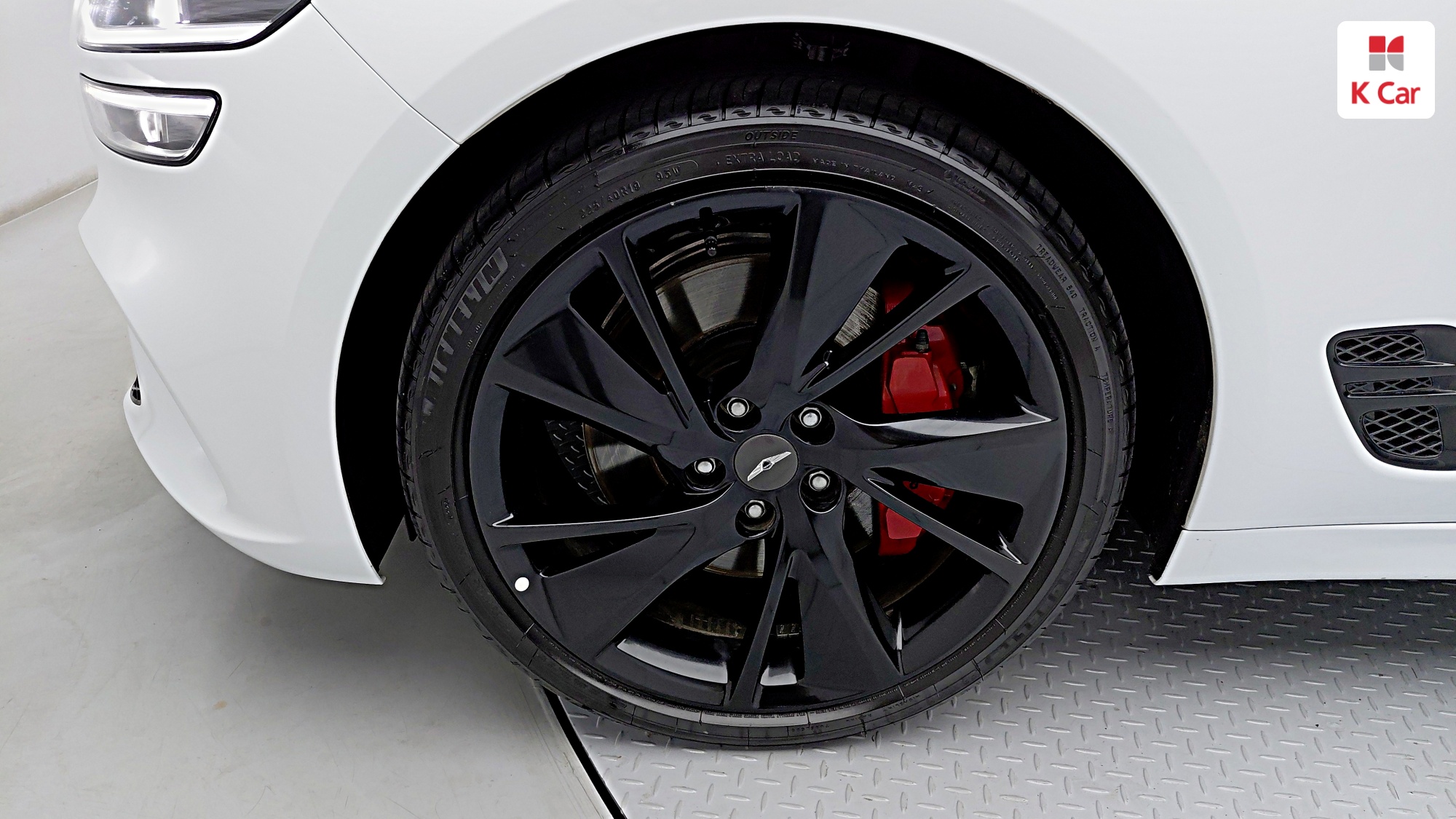 Genesis G70 бензин Turbo 2.0 AWD, миниатюра 22