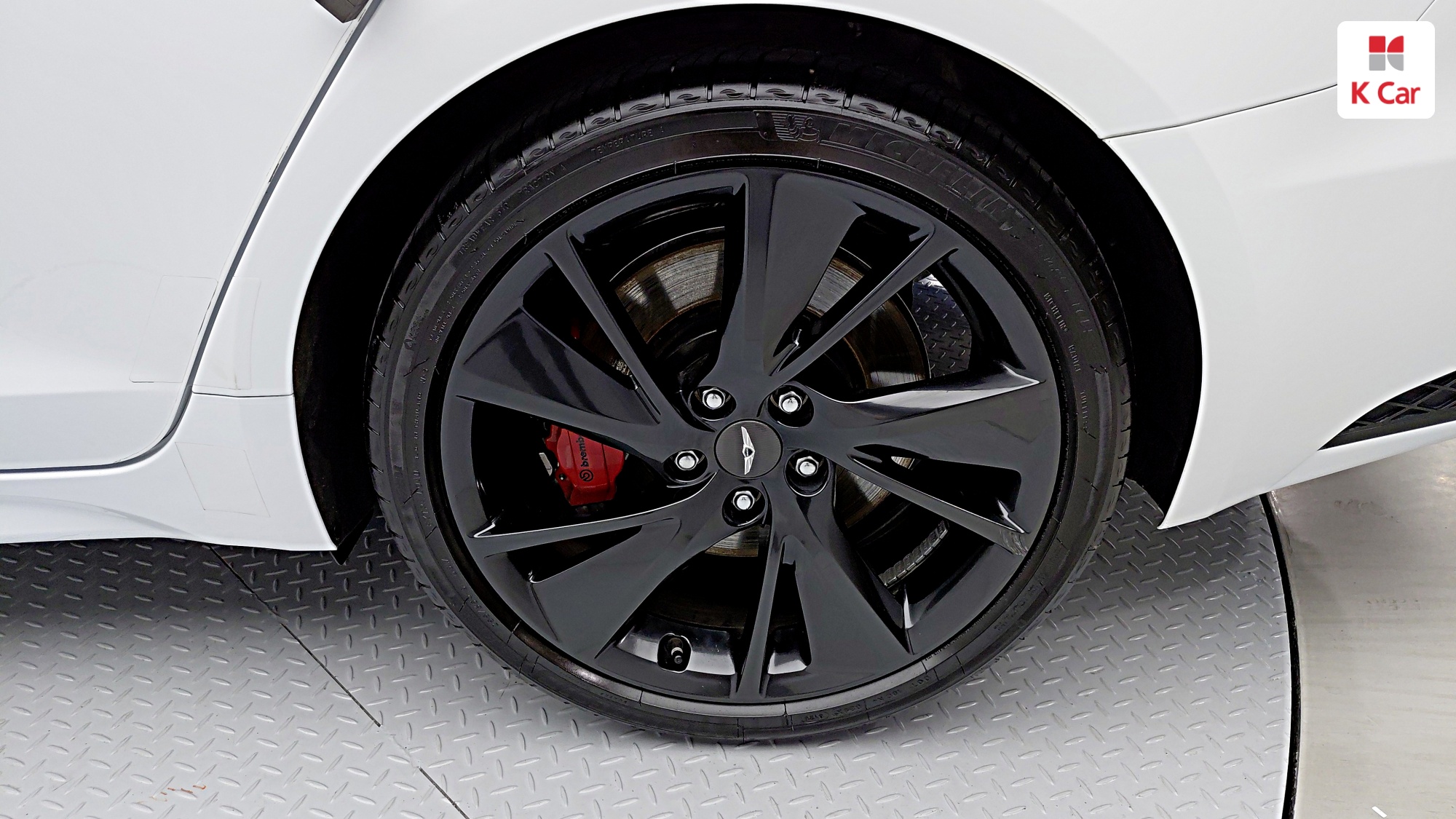 Genesis G70 бензин Turbo 2.0 AWD, миниатюра 23