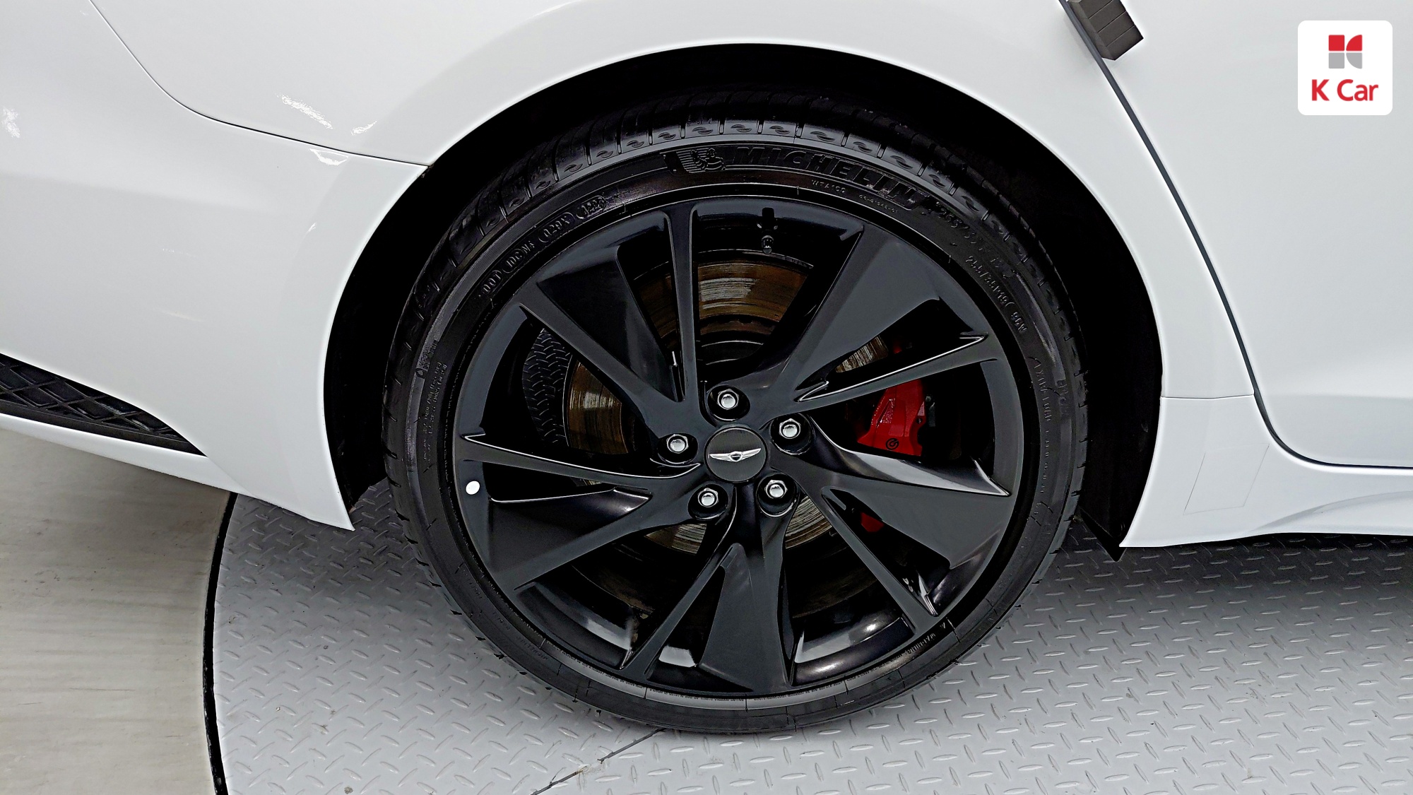 Genesis G70 бензин Turbo 2.0 AWD, миниатюра 24