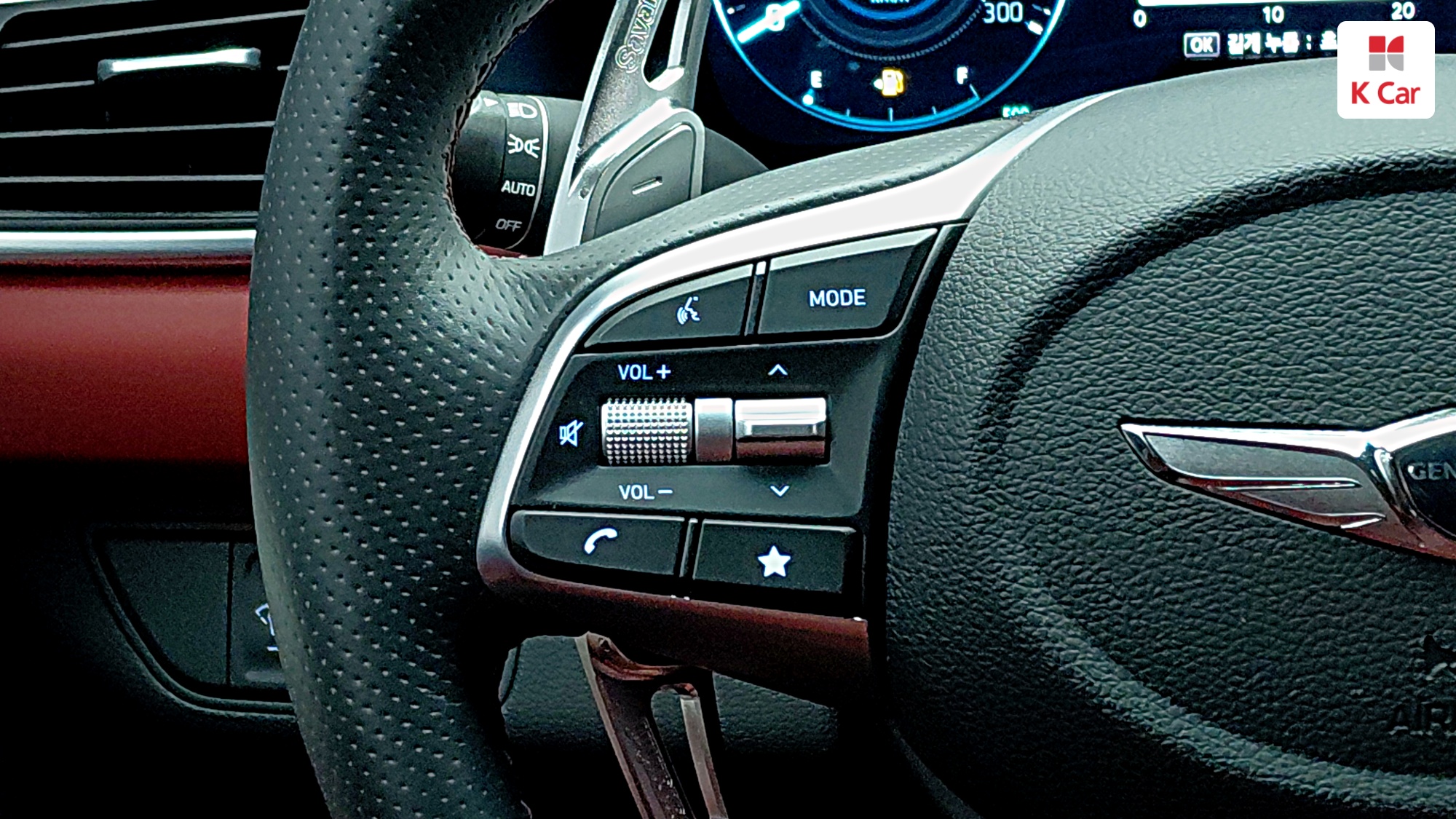 Genesis G70 бензин Turbo 2.0 AWD, миниатюра 4