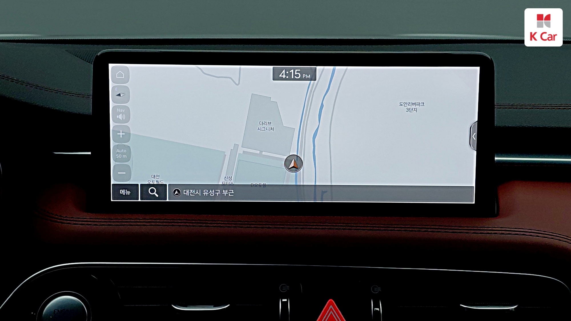 Genesis G70 бензин Turbo 2.0 AWD, миниатюра 8