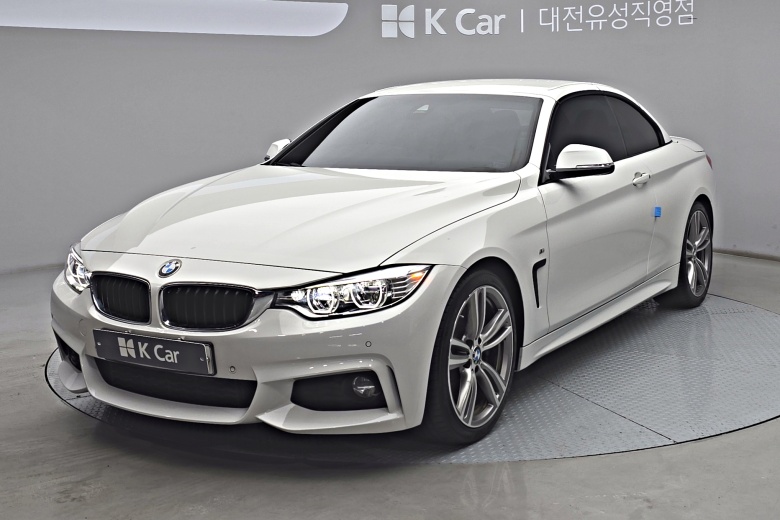 بي إم دبليو 4 Series