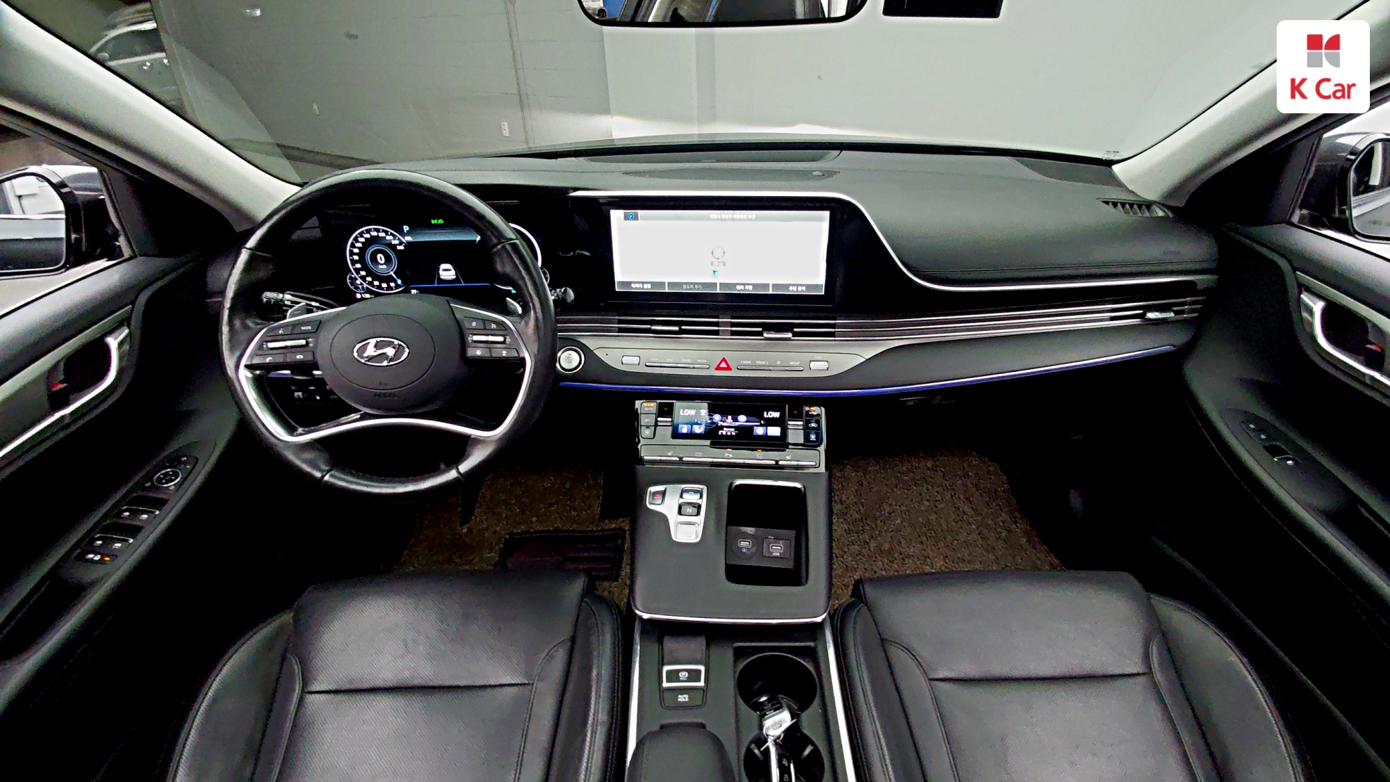 Hyundai Grandeur бензин 2.5 Premium, миниатюра 2