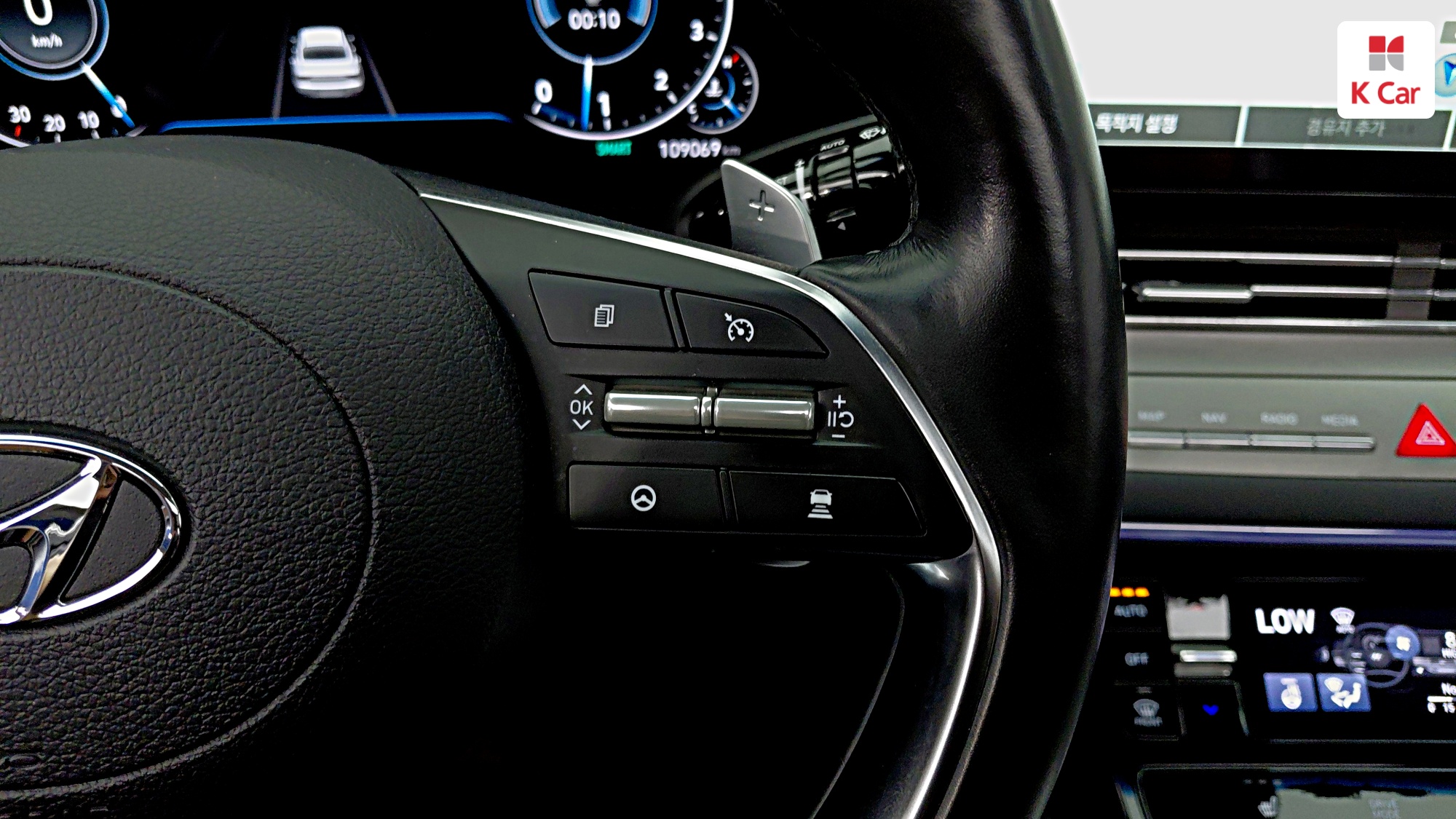 Hyundai Grandeur бензин 2.5 Premium, миниатюра 15