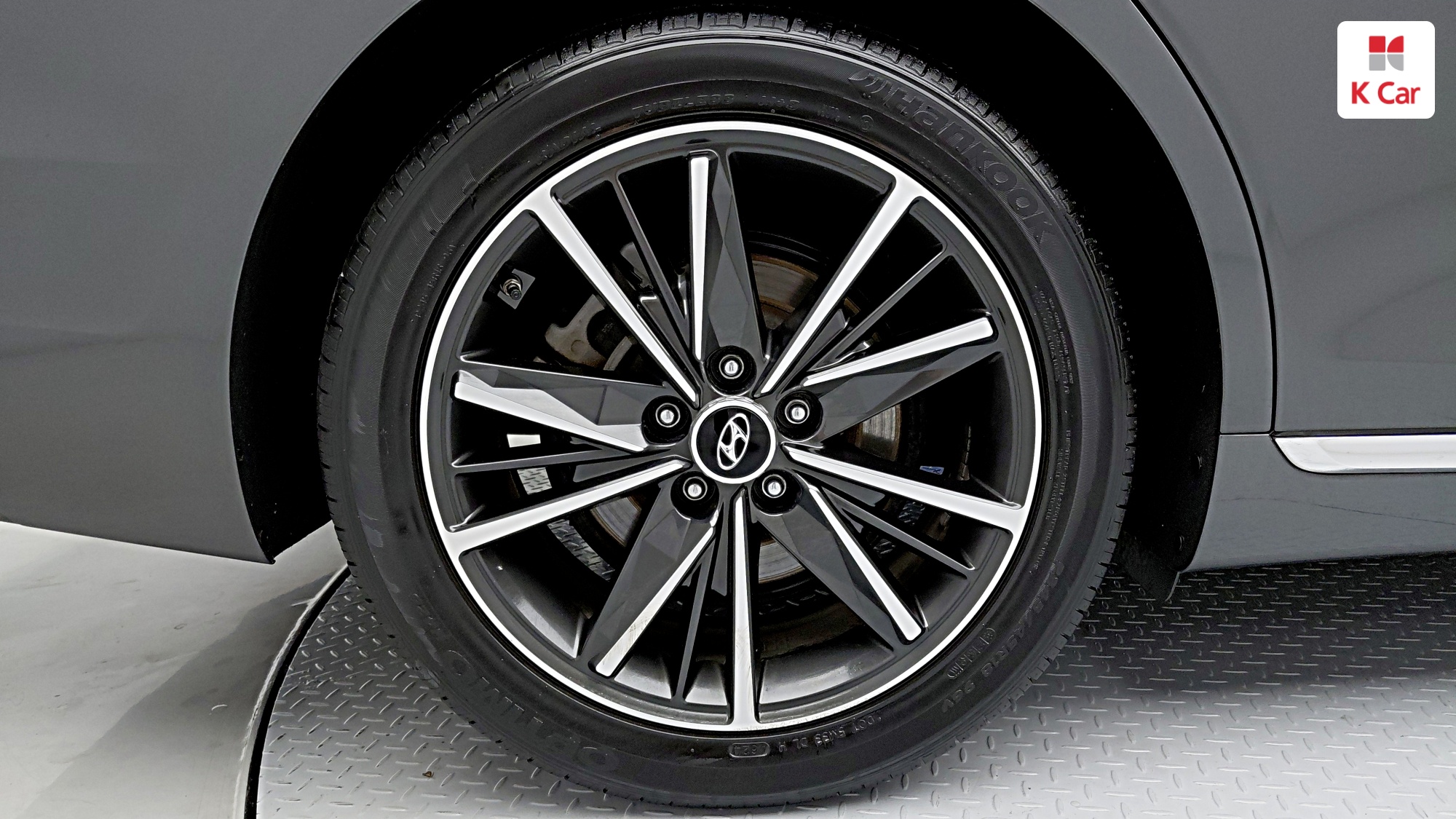 Hyundai Grandeur бензин 2.5 Premium, миниатюра 27