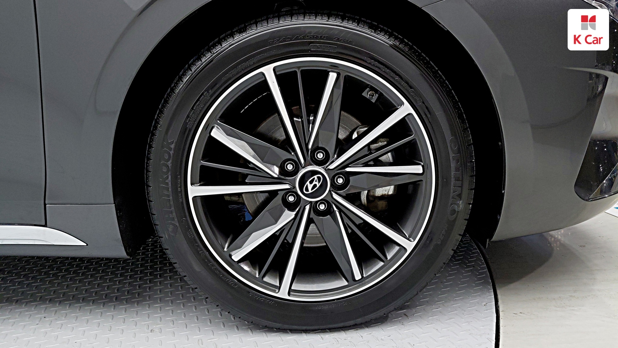 Hyundai Grandeur бензин 2.5 Premium, миниатюра 28