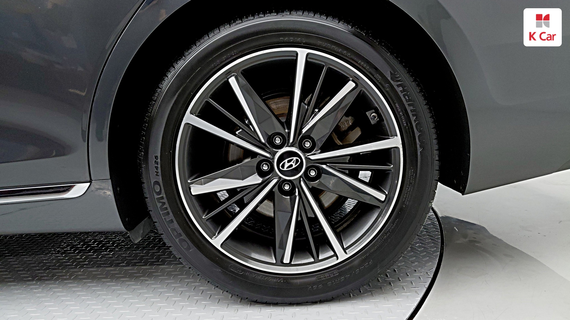 Hyundai Grandeur бензин 2.5 Premium, миниатюра 29