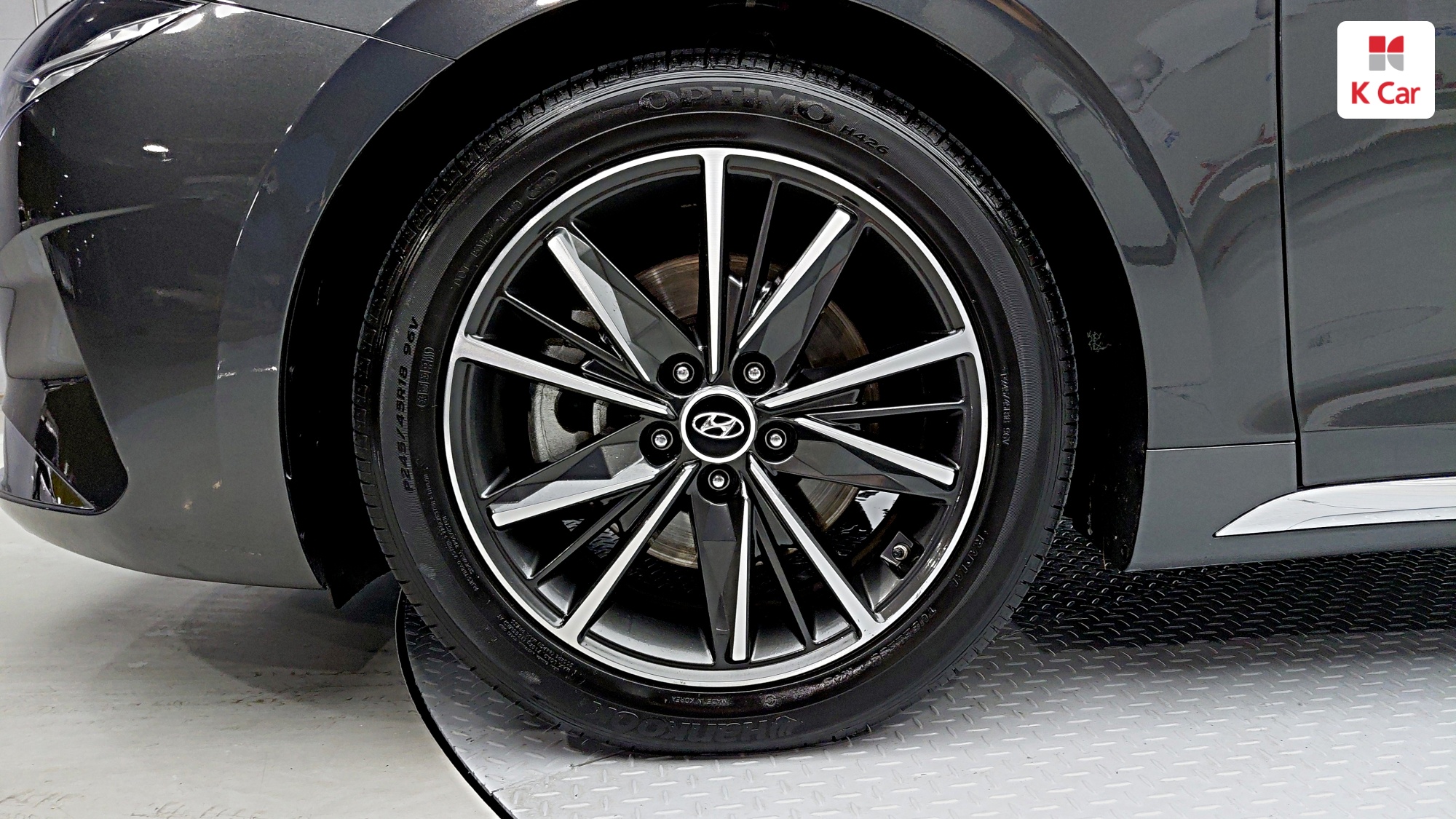 Hyundai Grandeur бензин 2.5 Premium, миниатюра 30