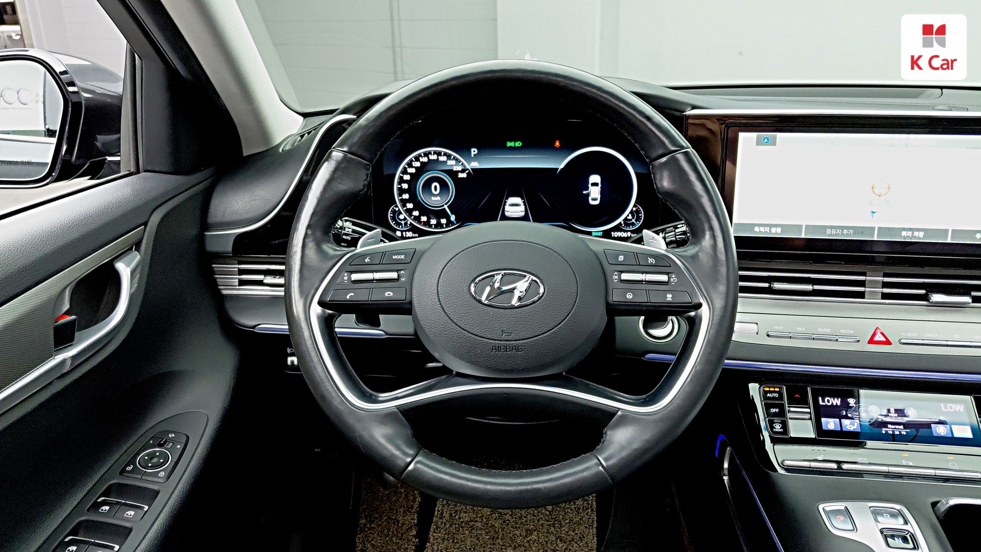 Hyundai Grandeur бензин 2.5 Premium, миниатюра 7