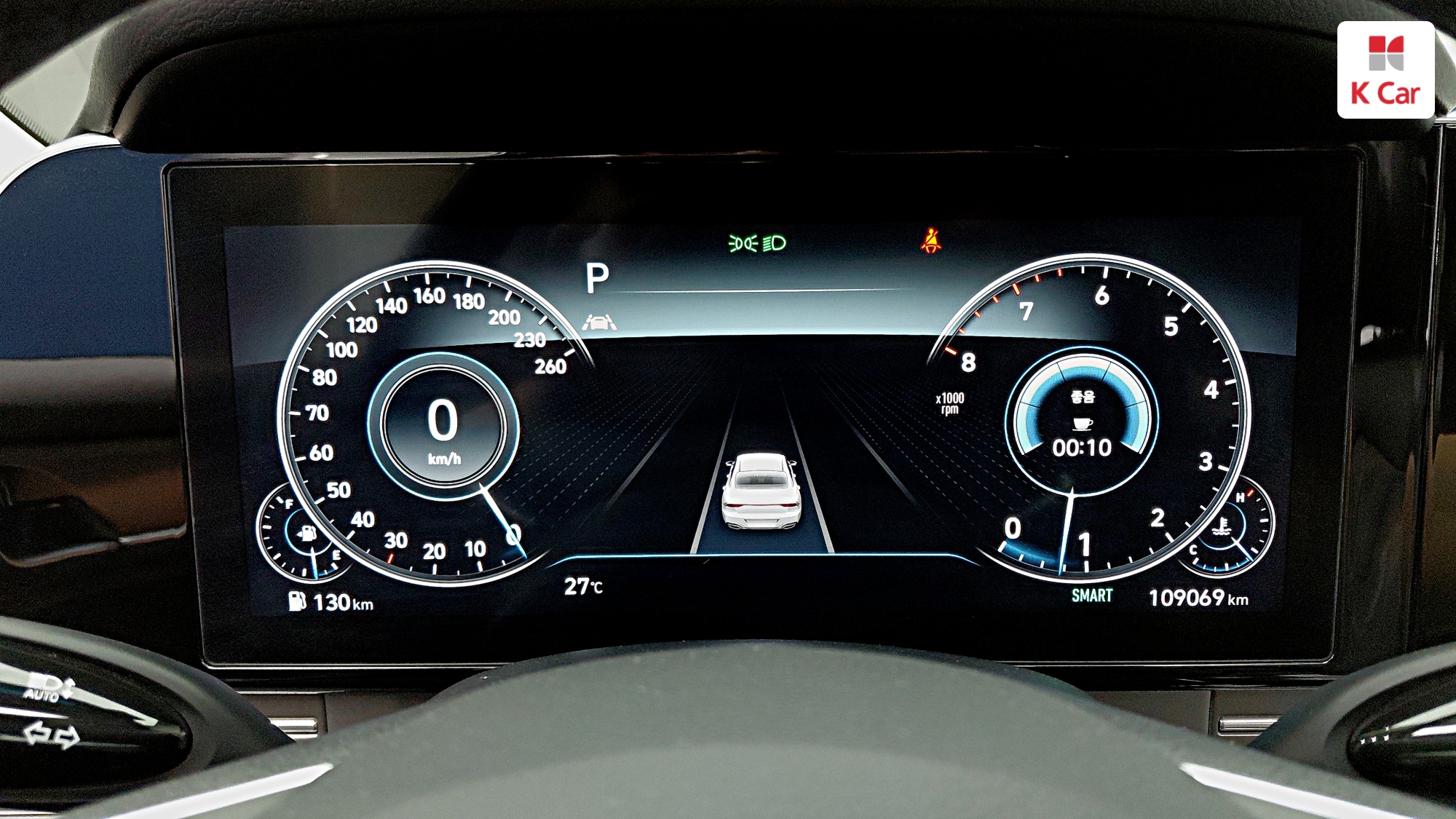 Hyundai Grandeur бензин 2.5 Premium, миниатюра 9