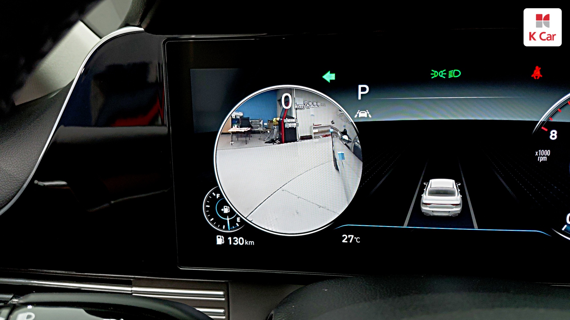 Hyundai Grandeur бензин 2.5 Premium, миниатюра 10