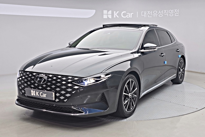 Hyundai Grandeur бензин 2.5 Premium