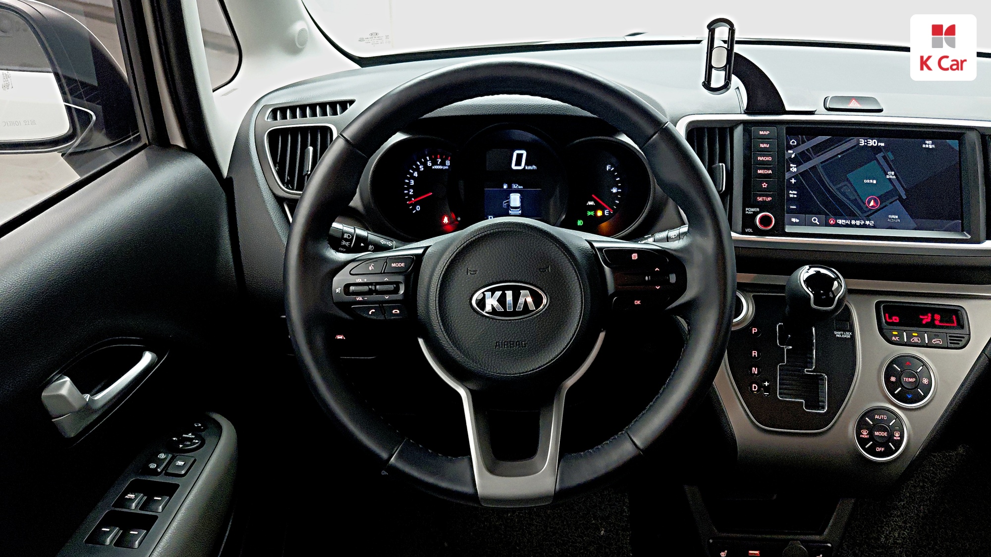 Kia The New Ray Prestige, миниатюра 19