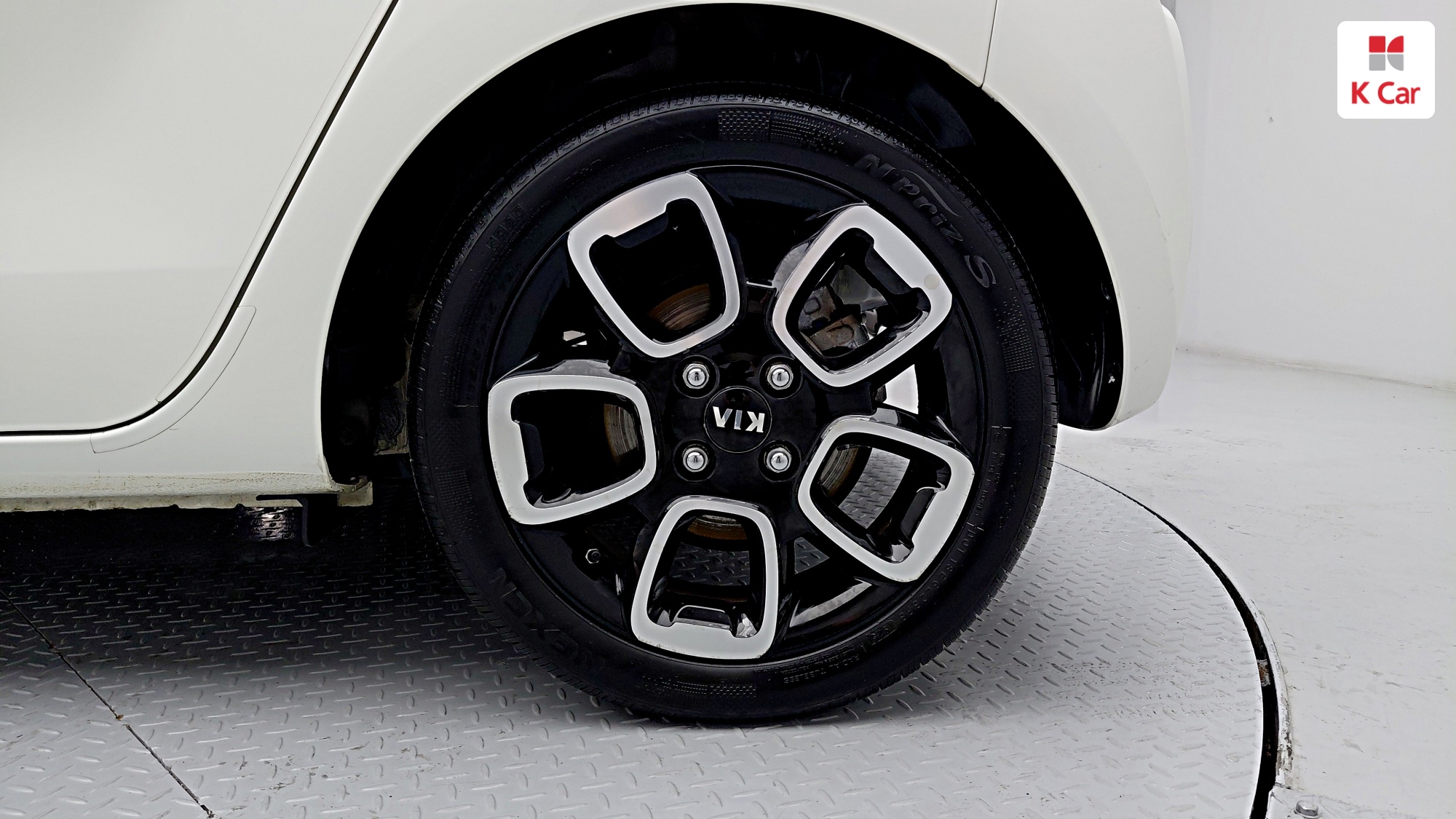 Kia The New Ray Prestige, миниатюра 24