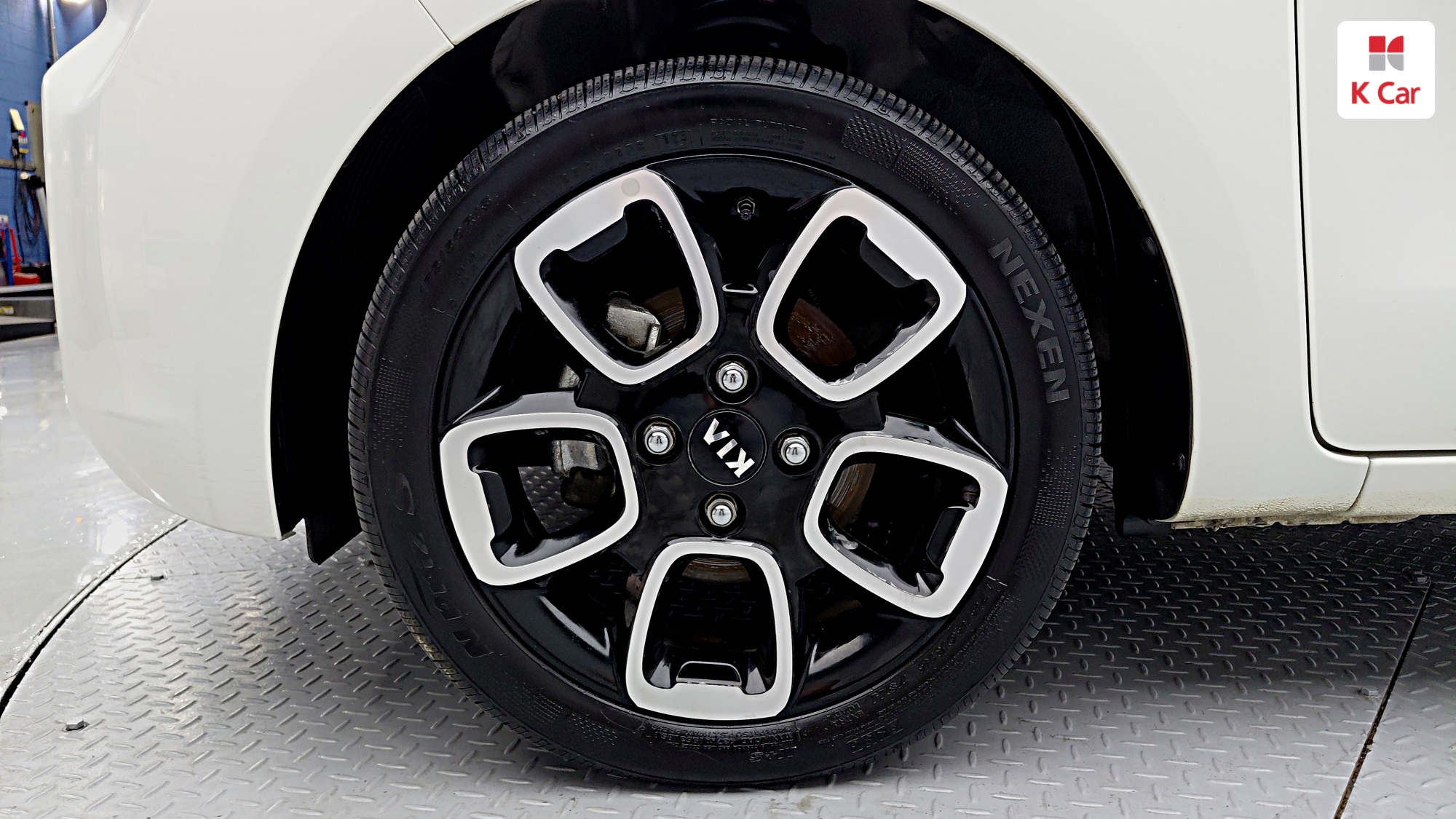 Kia The New Ray Prestige, миниатюра 25