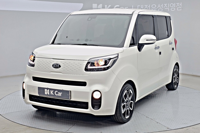 Kia The New Ray Prestige