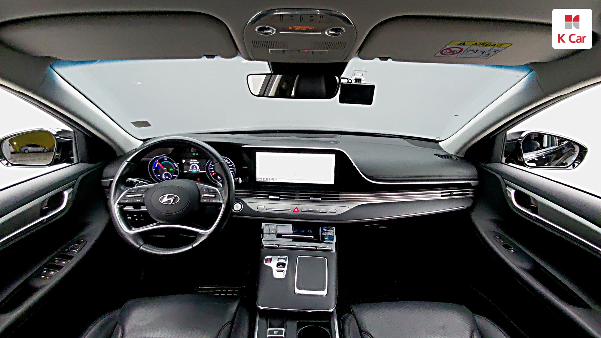 Hyundai Grandeur бензин 2.4 Premium, миниатюра 2