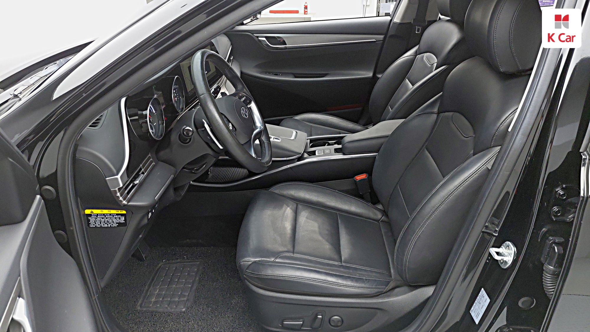 Hyundai Grandeur бензин 2.4 Premium, миниатюра 17