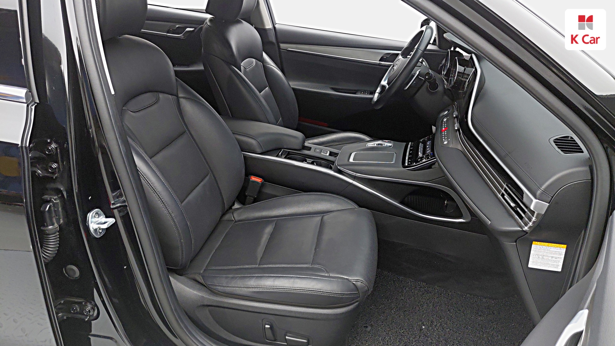 Hyundai Grandeur бензин 2.4 Premium, миниатюра 20
