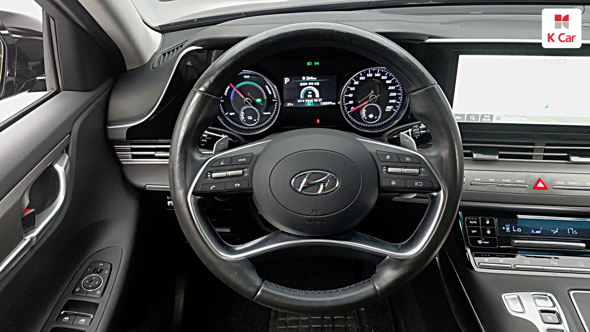 Hyundai Grandeur бензин 2.4 Premium, миниатюра 3