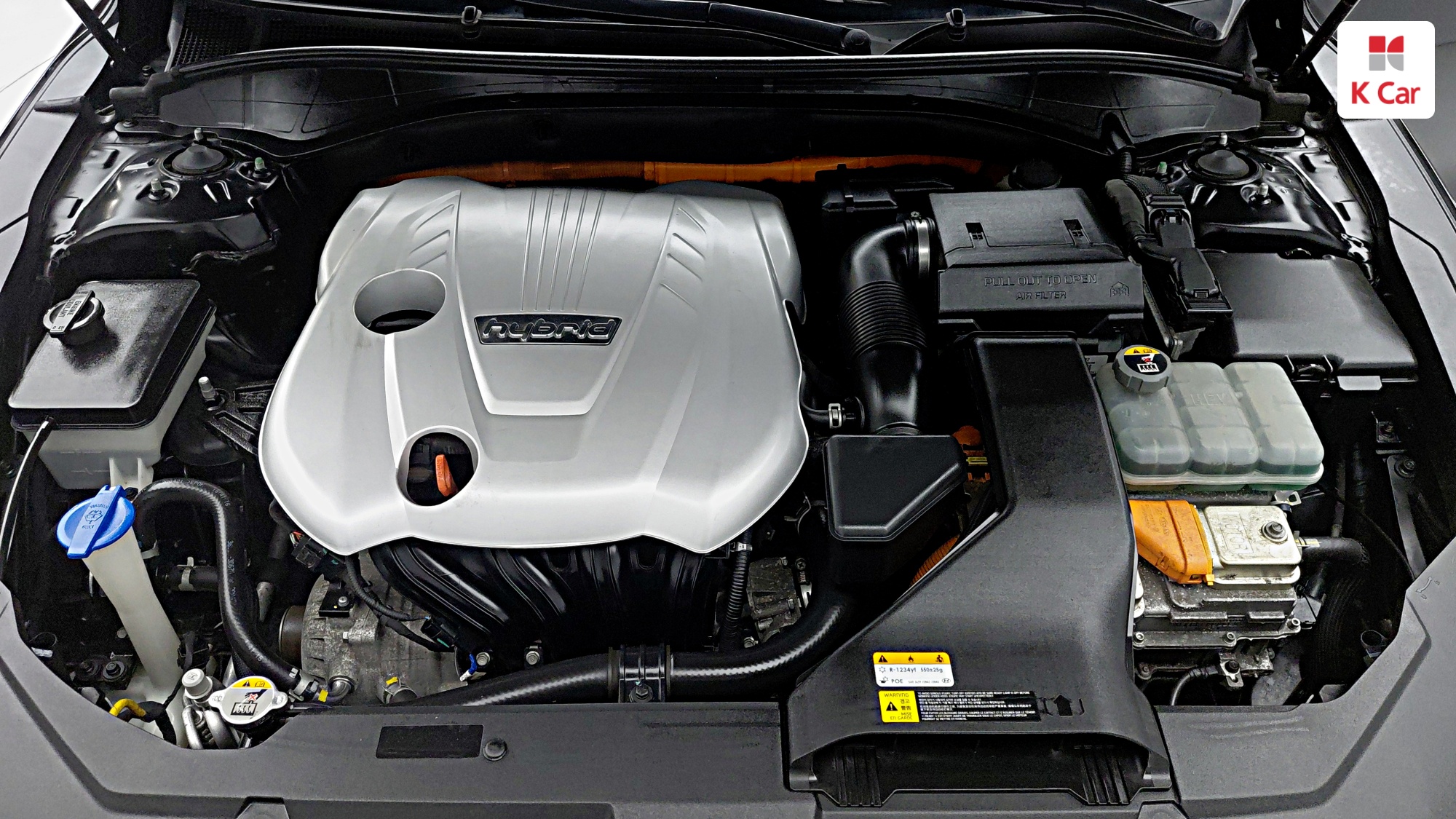 Hyundai Grandeur бензин 2.4 Premium, миниатюра 25