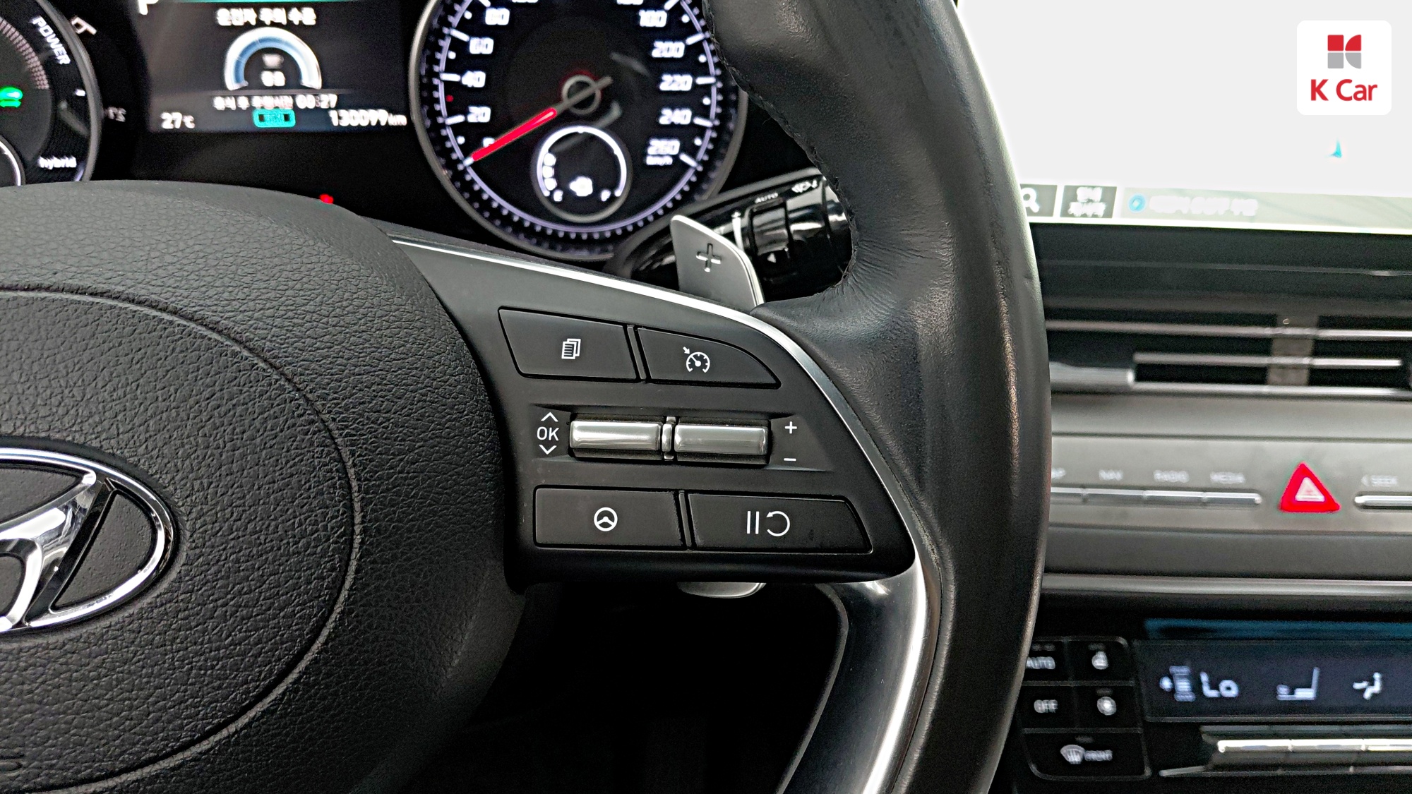 Hyundai Grandeur бензин 2.4 Premium, миниатюра 5
