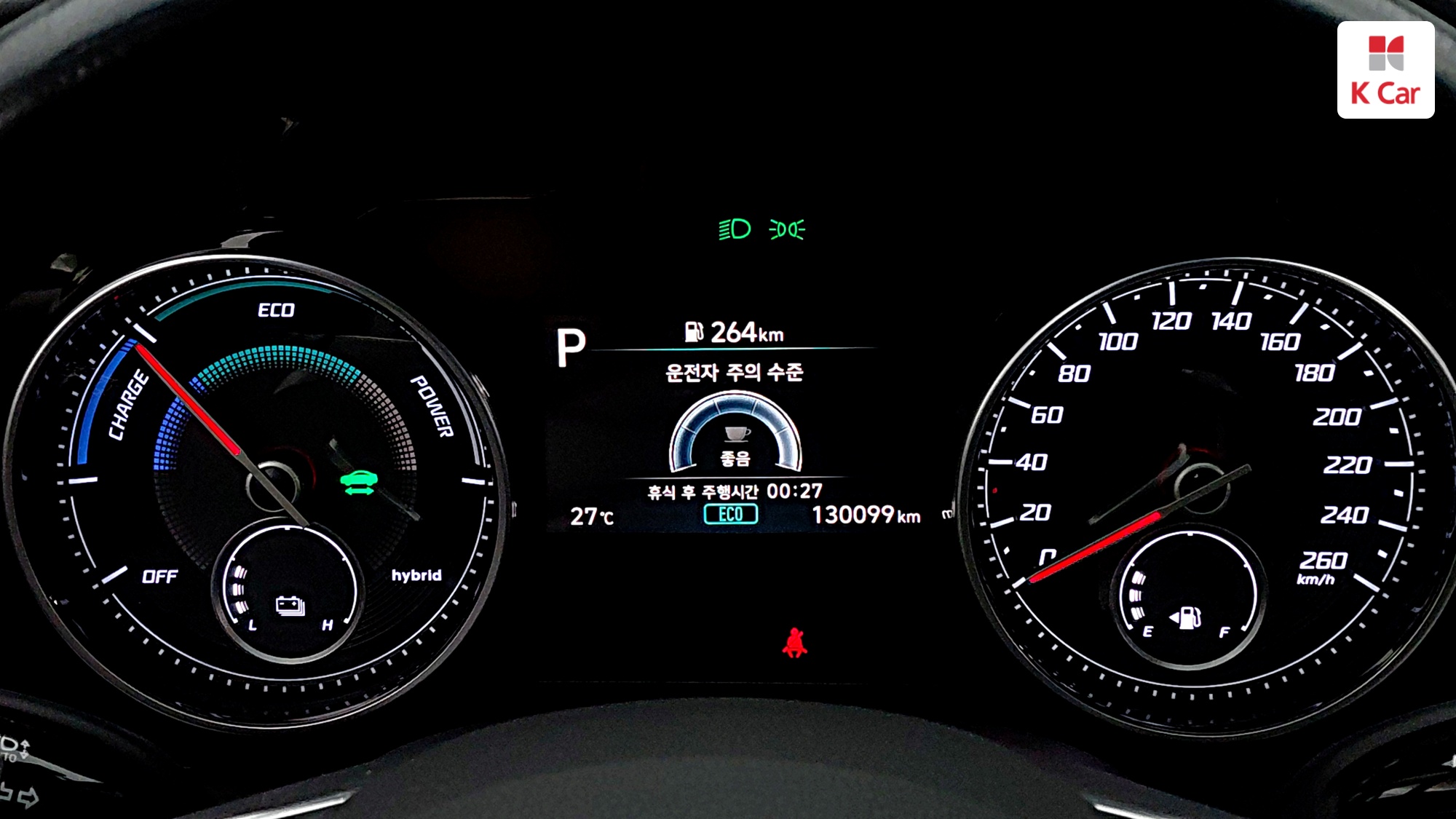 Hyundai Grandeur бензин 2.4 Premium, миниатюра 6