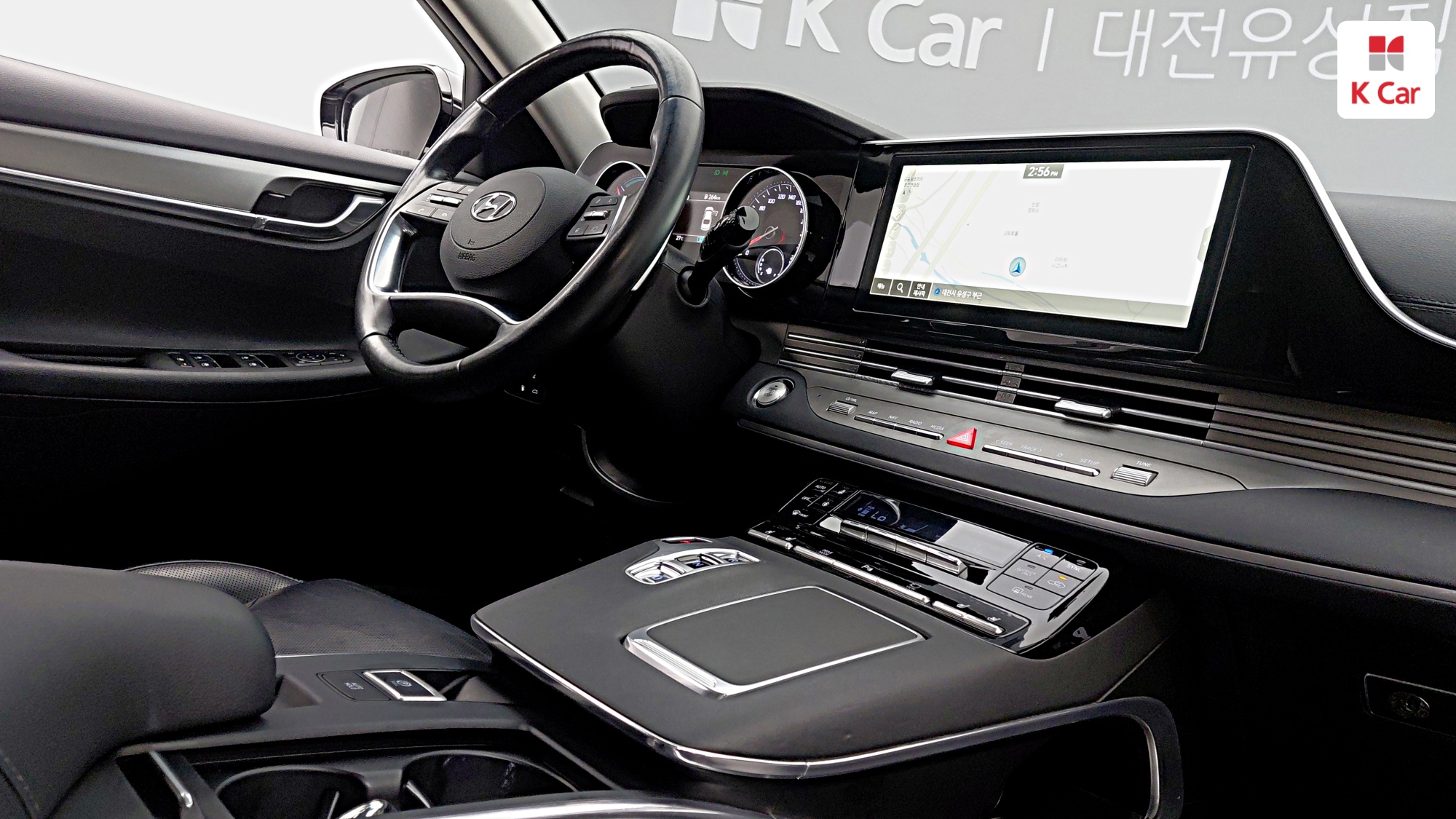 Hyundai Grandeur бензин 2.4 Premium, миниатюра 7