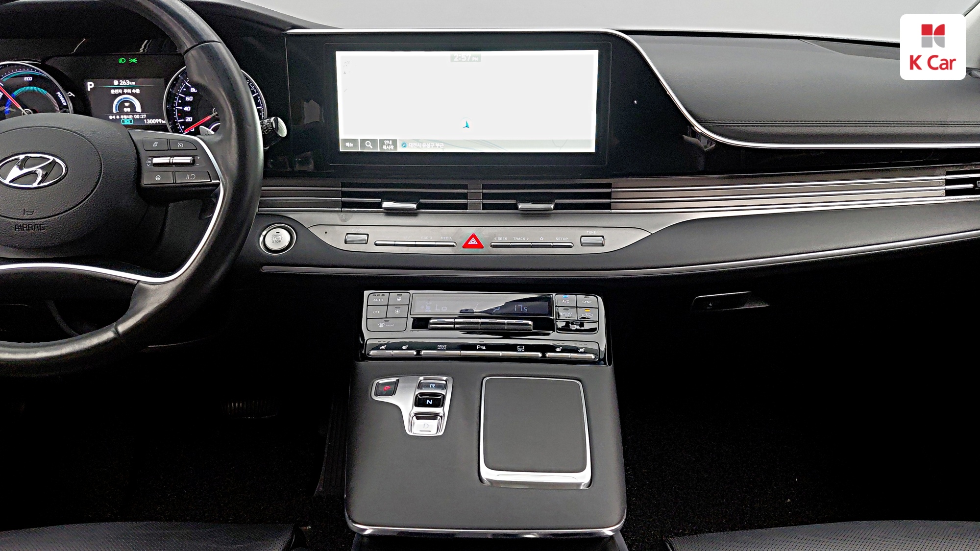 Hyundai Grandeur бензин 2.4 Premium, миниатюра 8