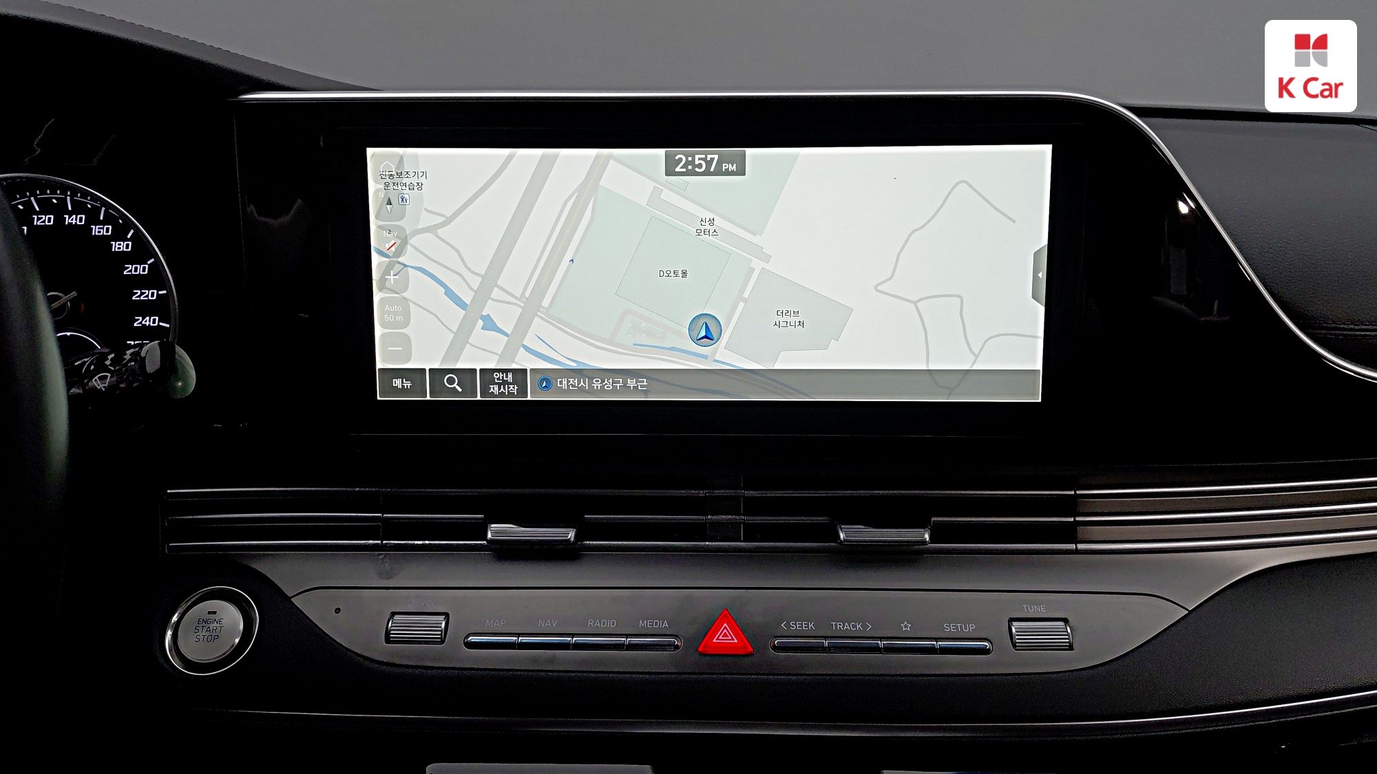 Hyundai Grandeur бензин 2.4 Premium, миниатюра 9