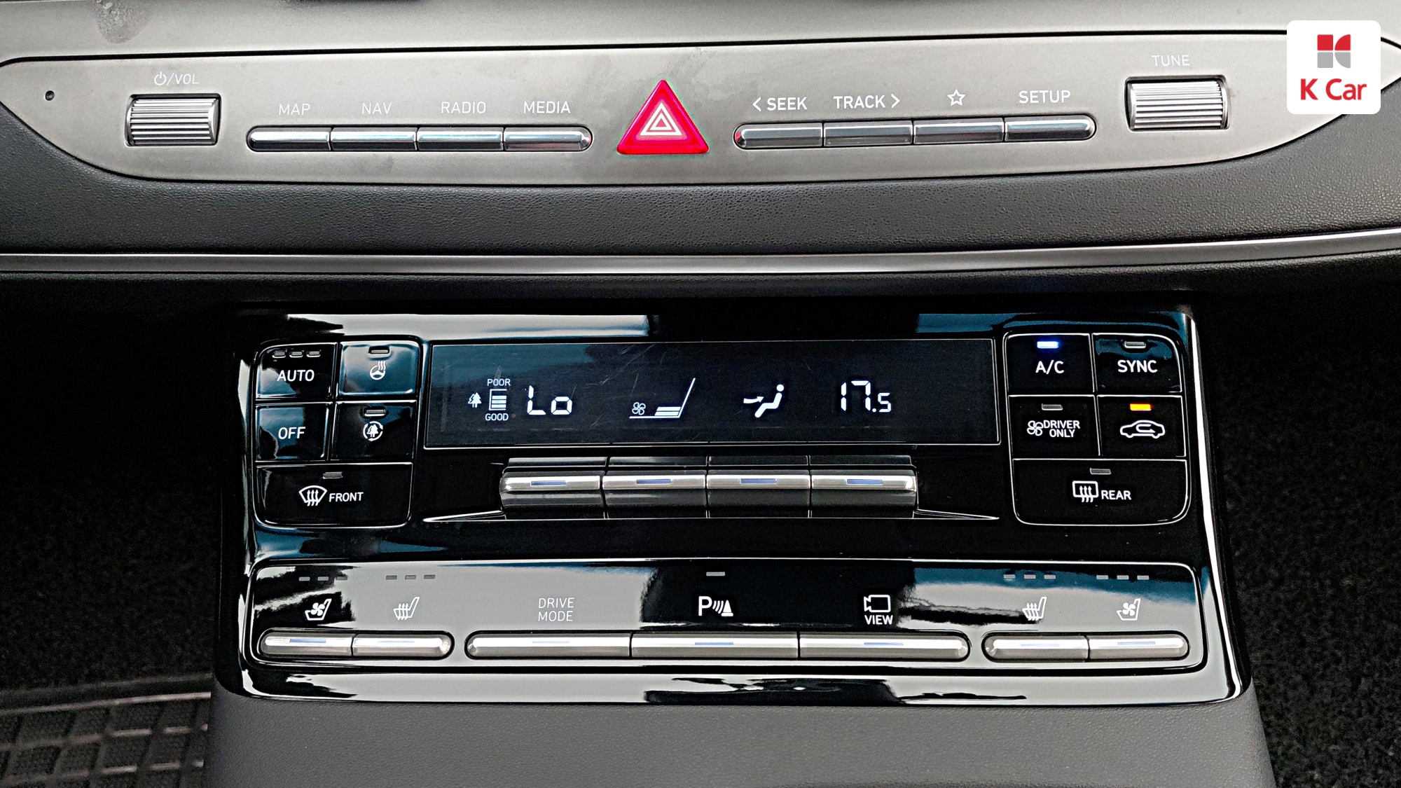 Hyundai Grandeur бензин 2.4 Premium, миниатюра 10