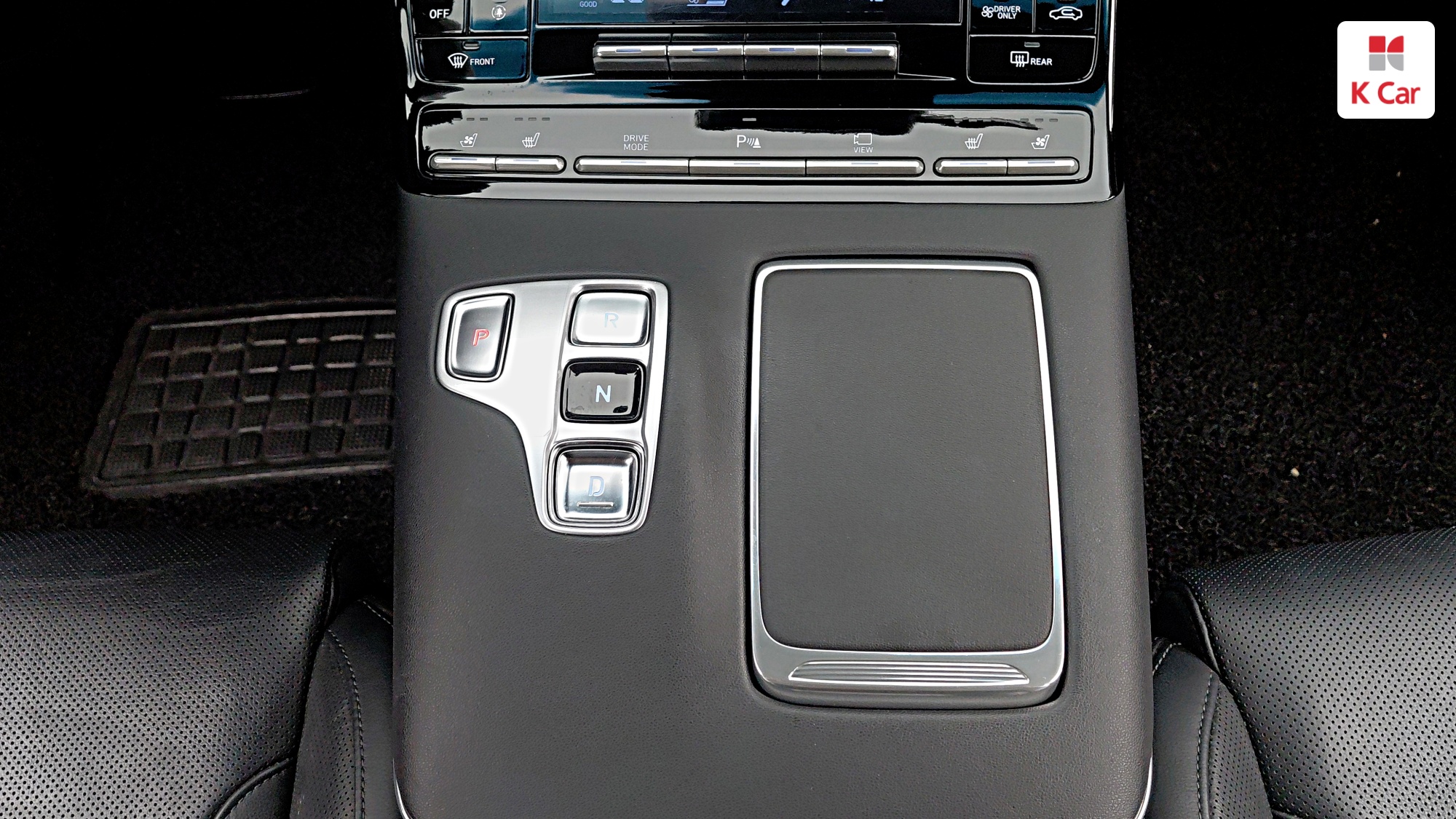 Hyundai Grandeur бензин 2.4 Premium, миниатюра 11