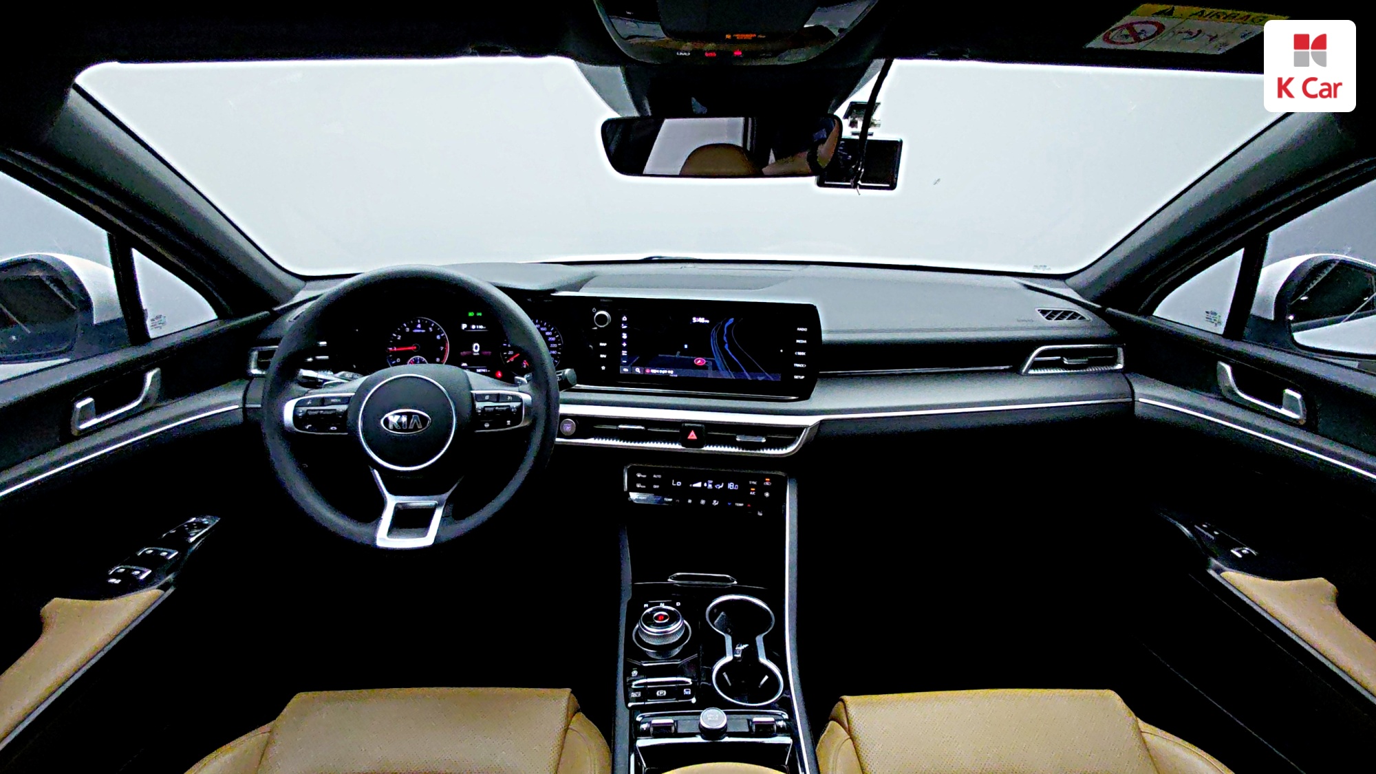 Kia K5 бензин 2.0, миниатюра 2