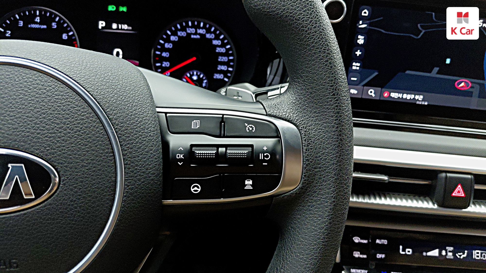 Kia K5 бензин 2.0, миниатюра 5