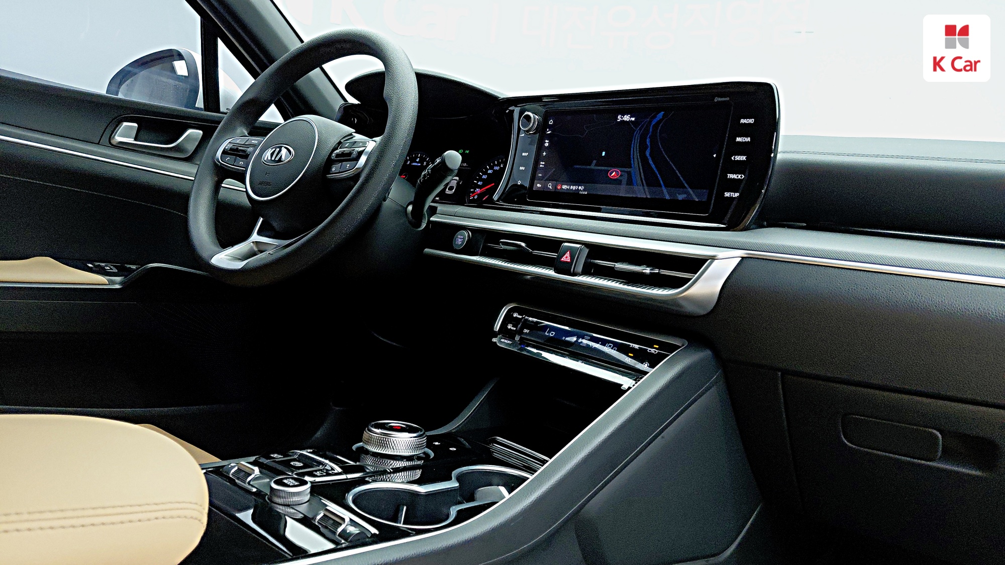 Kia K5 бензин 2.0, миниатюра 7