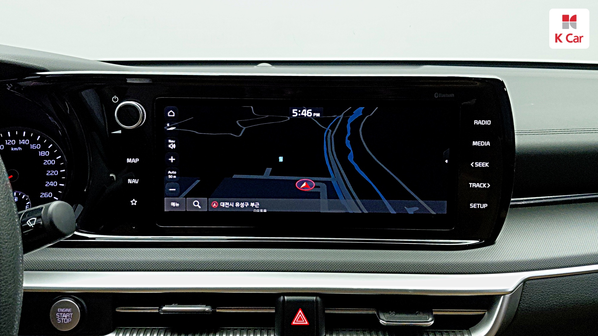 Kia K5 бензин 2.0, миниатюра 8
