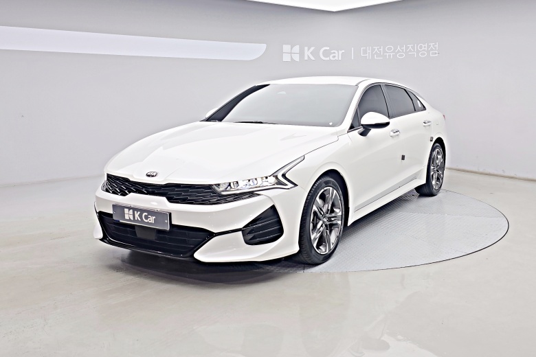 Kia K5 бензин 2.0