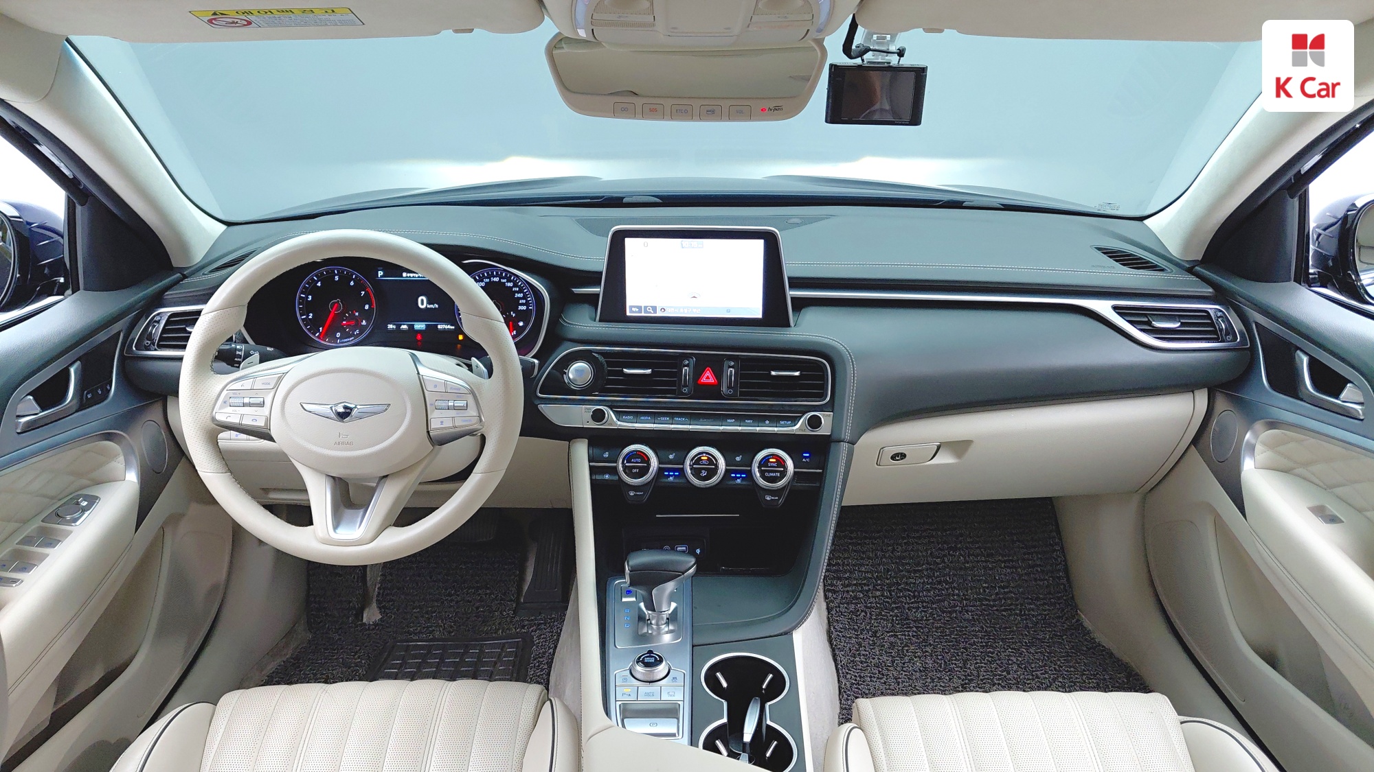 Genesis G70 2.0T, миниатюра 2
