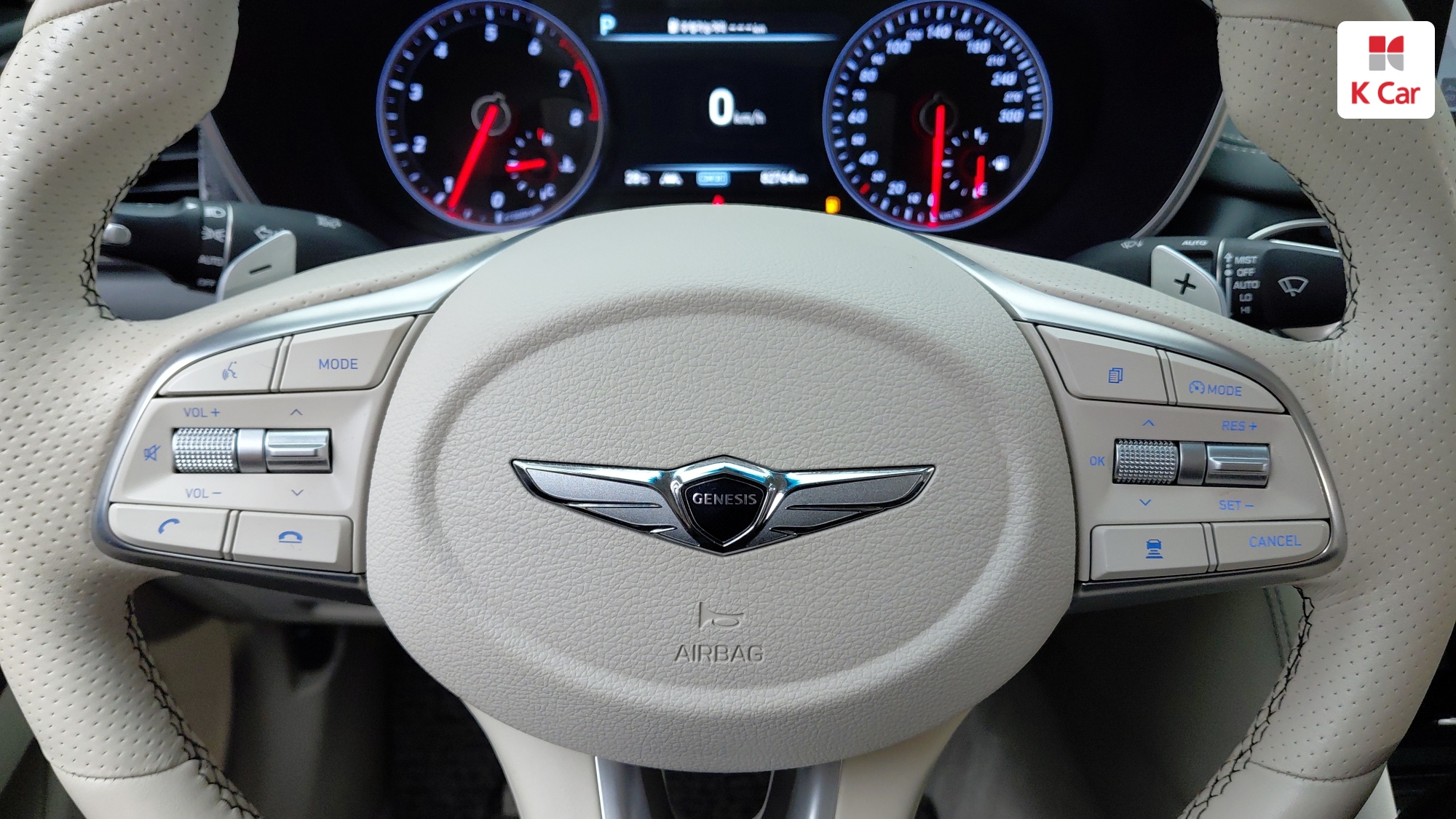 Genesis G70 2.0T, миниатюра 12