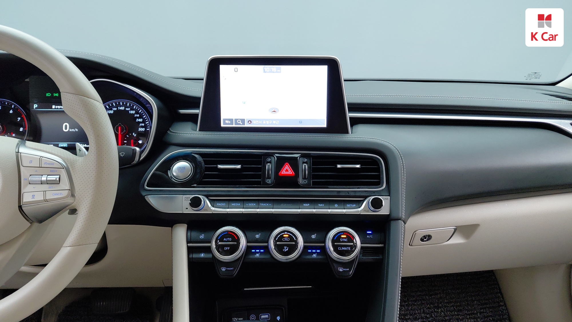 Genesis G70 2.0T, миниатюра 16