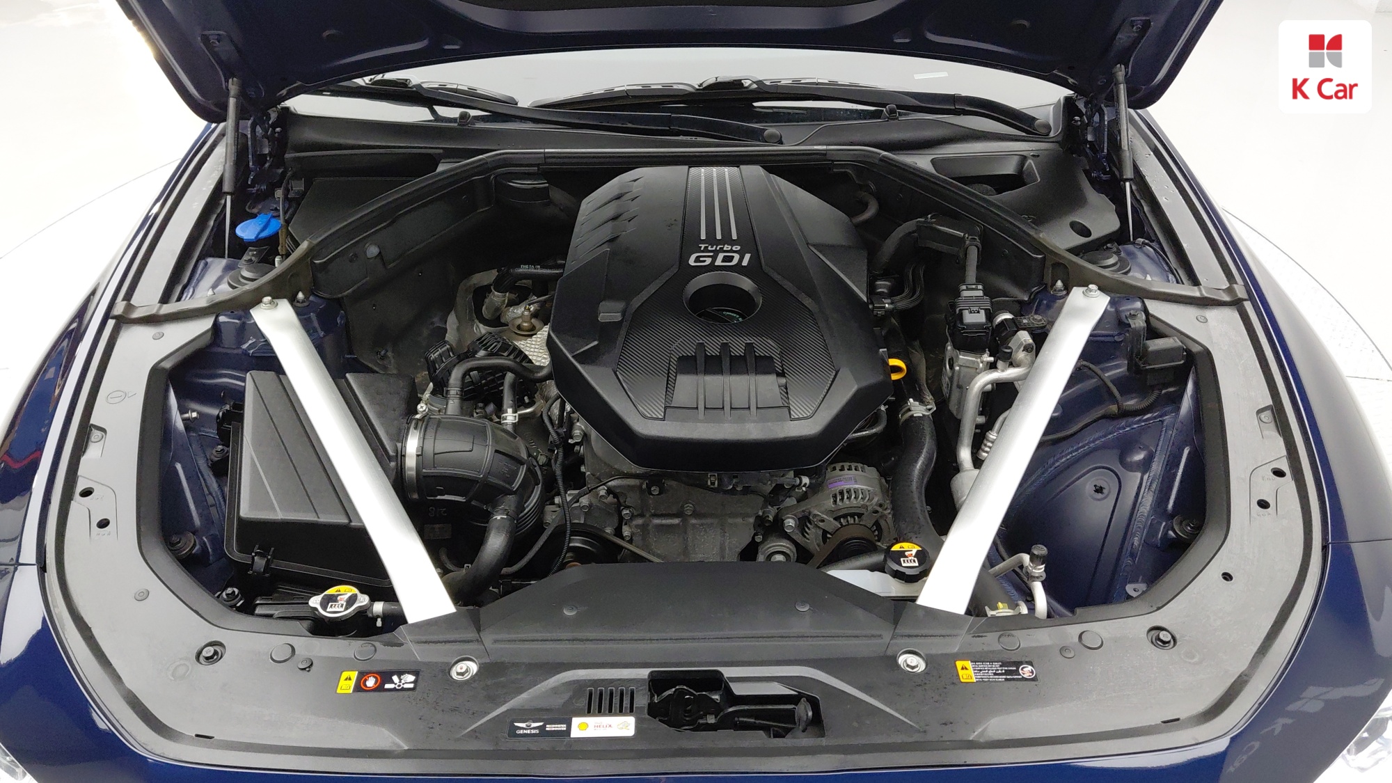 Genesis G70 2.0T, миниатюра 26
